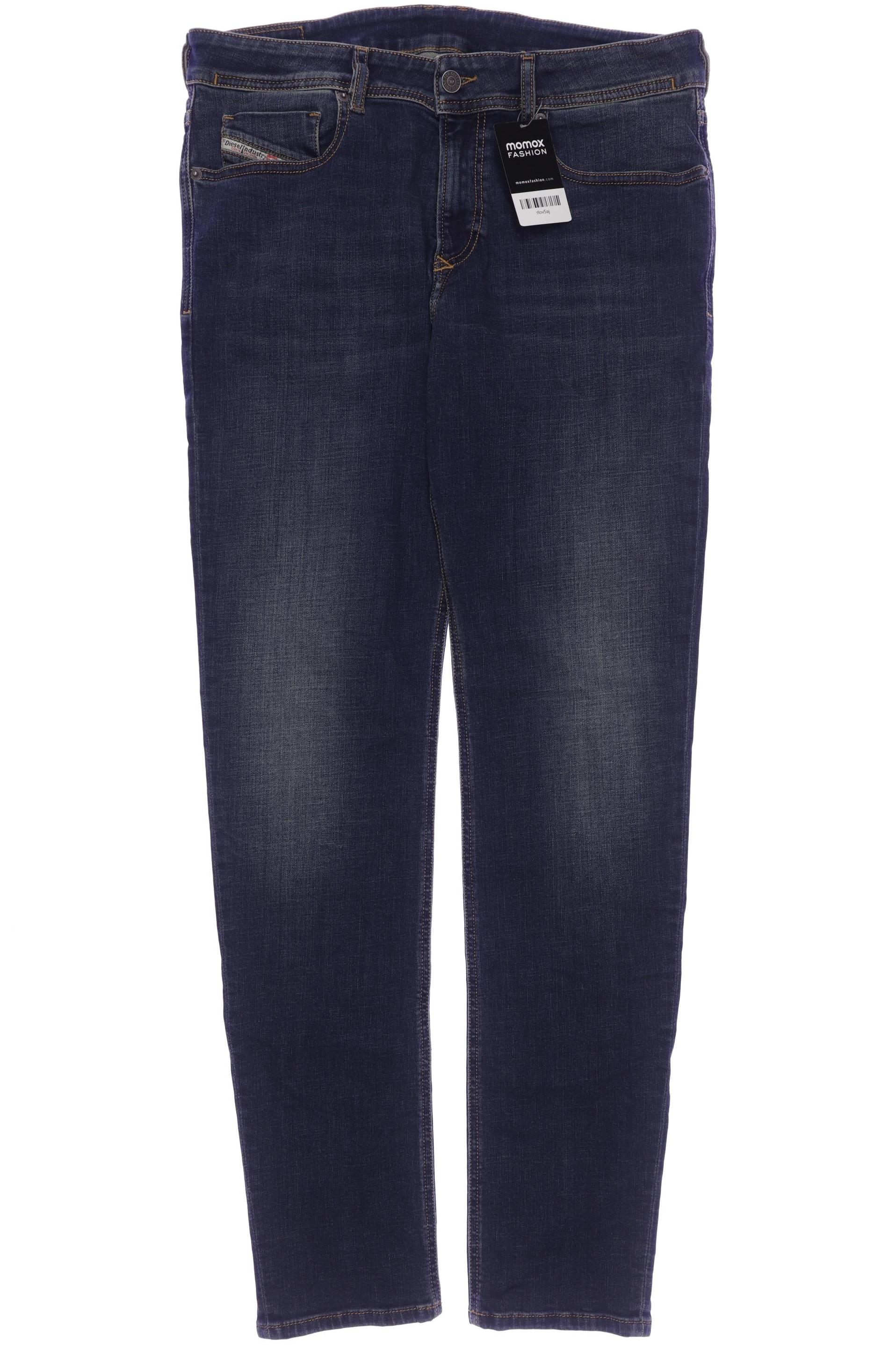 

Diesel Herren Jeans, marineblau, Gr. 33