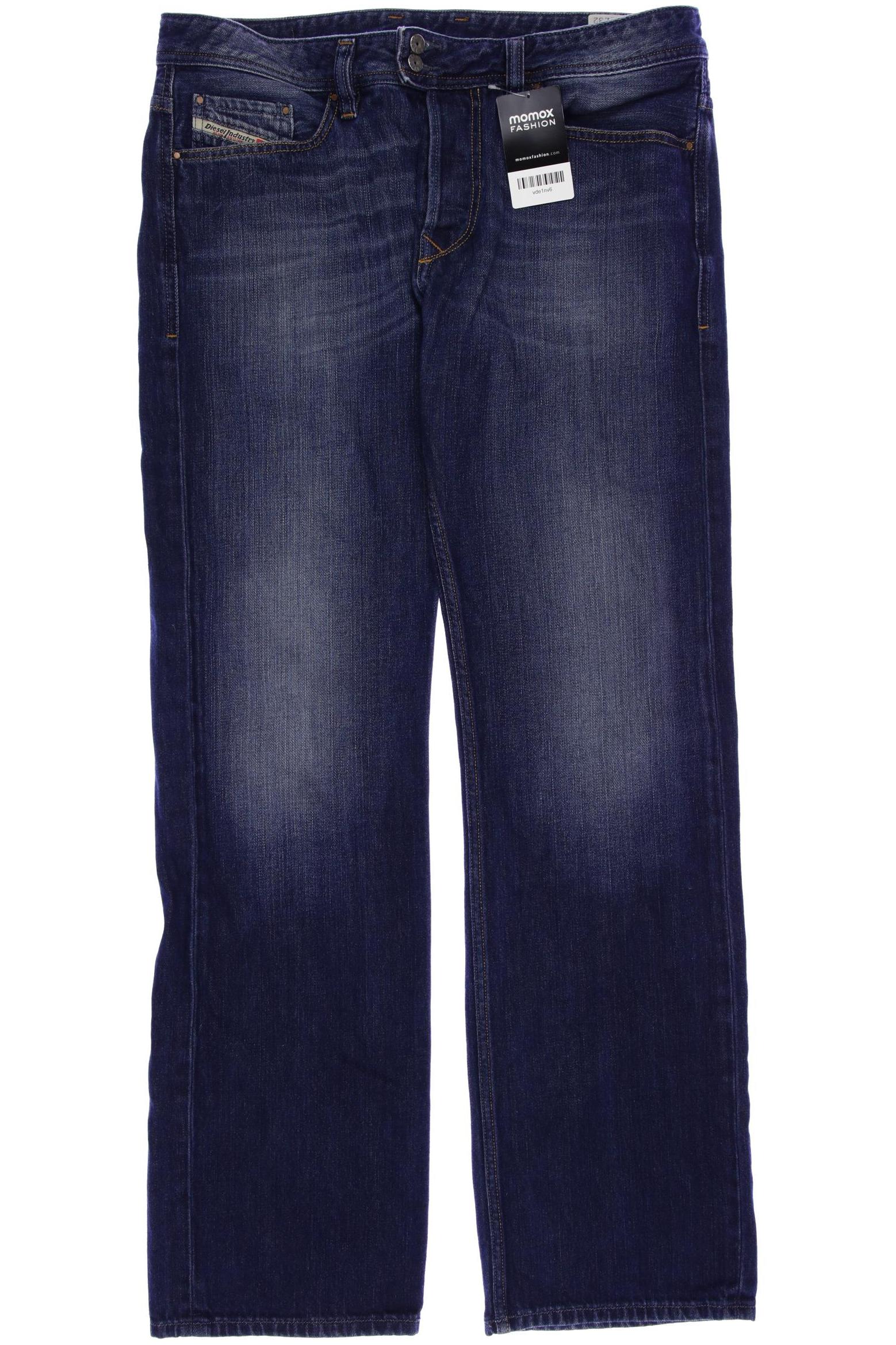 

Diesel Herren Jeans, marineblau, Gr. 33