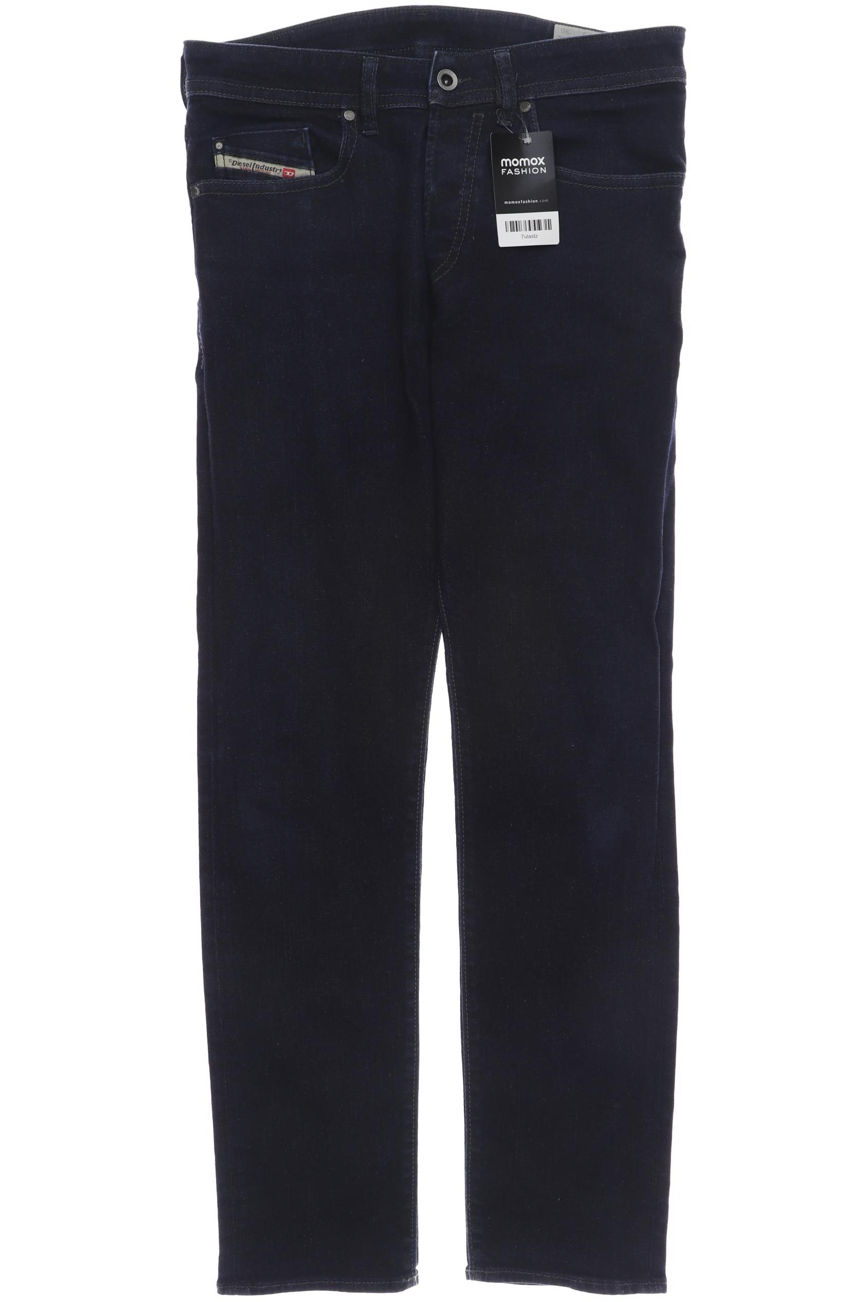 

Diesel Herren Jeans, marineblau