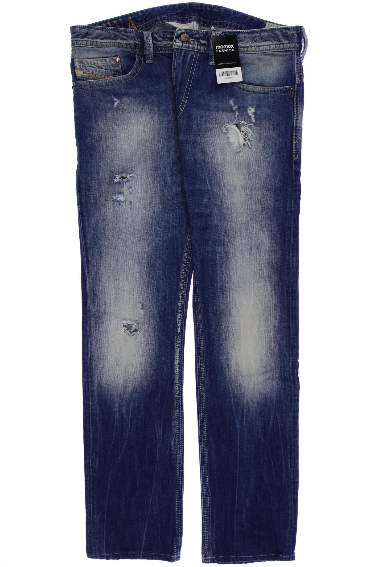 

Diesel Herren Jeans, blau, Gr. 52