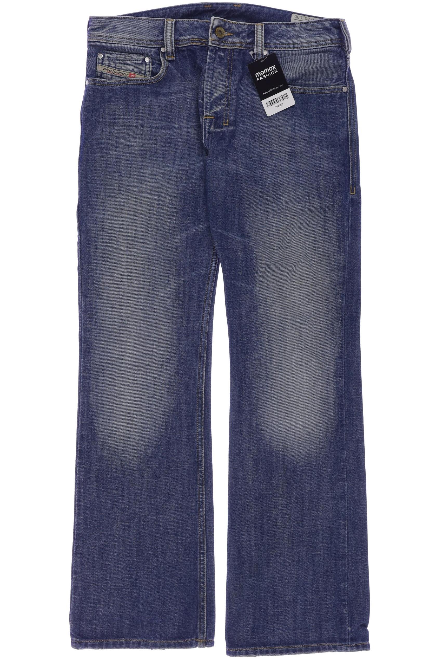 

Diesel Herren Jeans, marineblau, Gr. 30