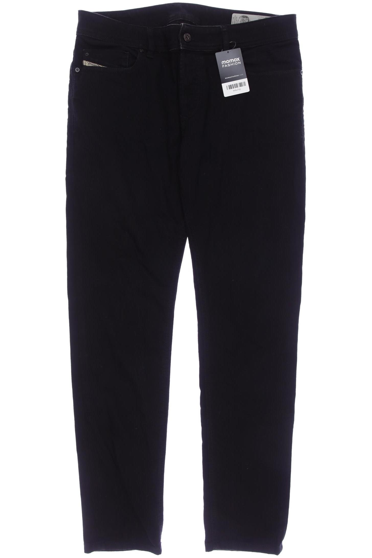 Thumbnail - Diesel Herren Jeans, schwarz, Gr. 33