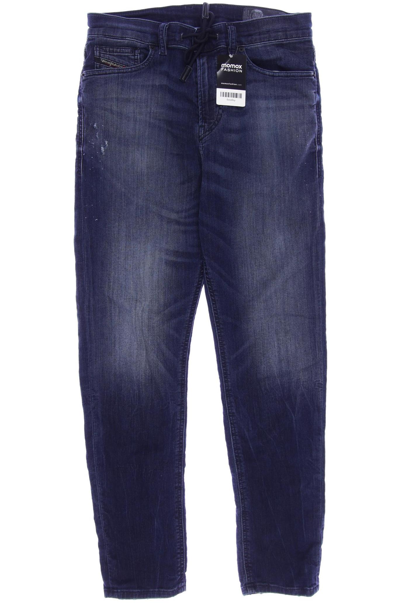 

Diesel Herren Jeans, marineblau, Gr. 28