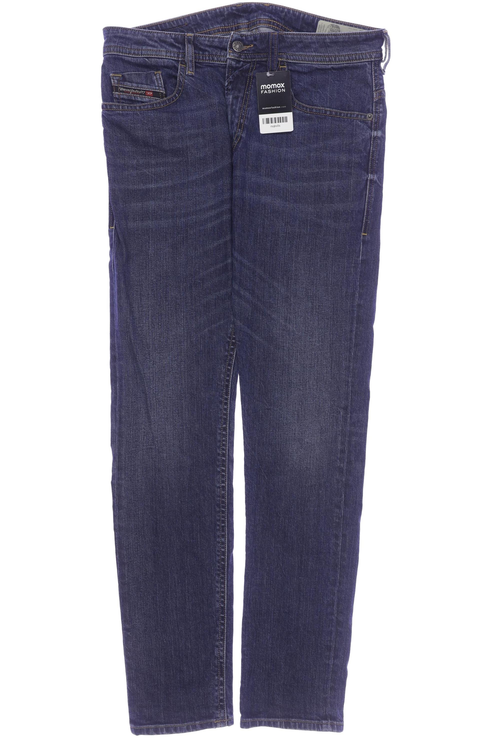 

Diesel Herren Jeans, marineblau, Gr. 32