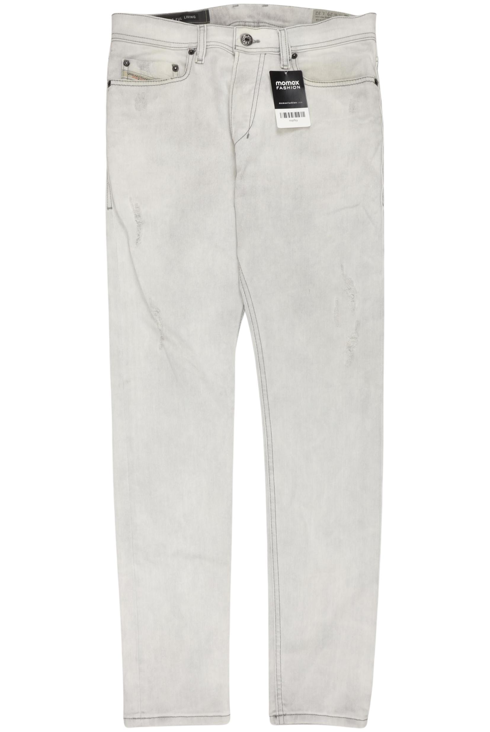 

Diesel Herren Jeans, grau, Gr. 29