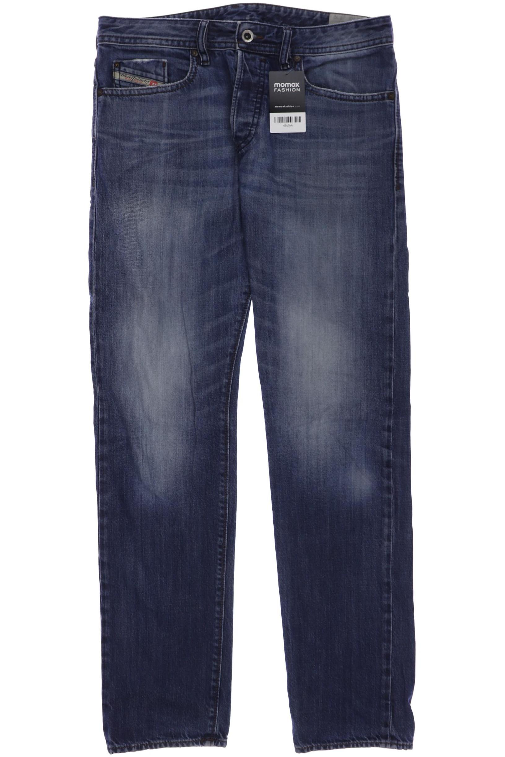 

Diesel Herren Jeans, marineblau