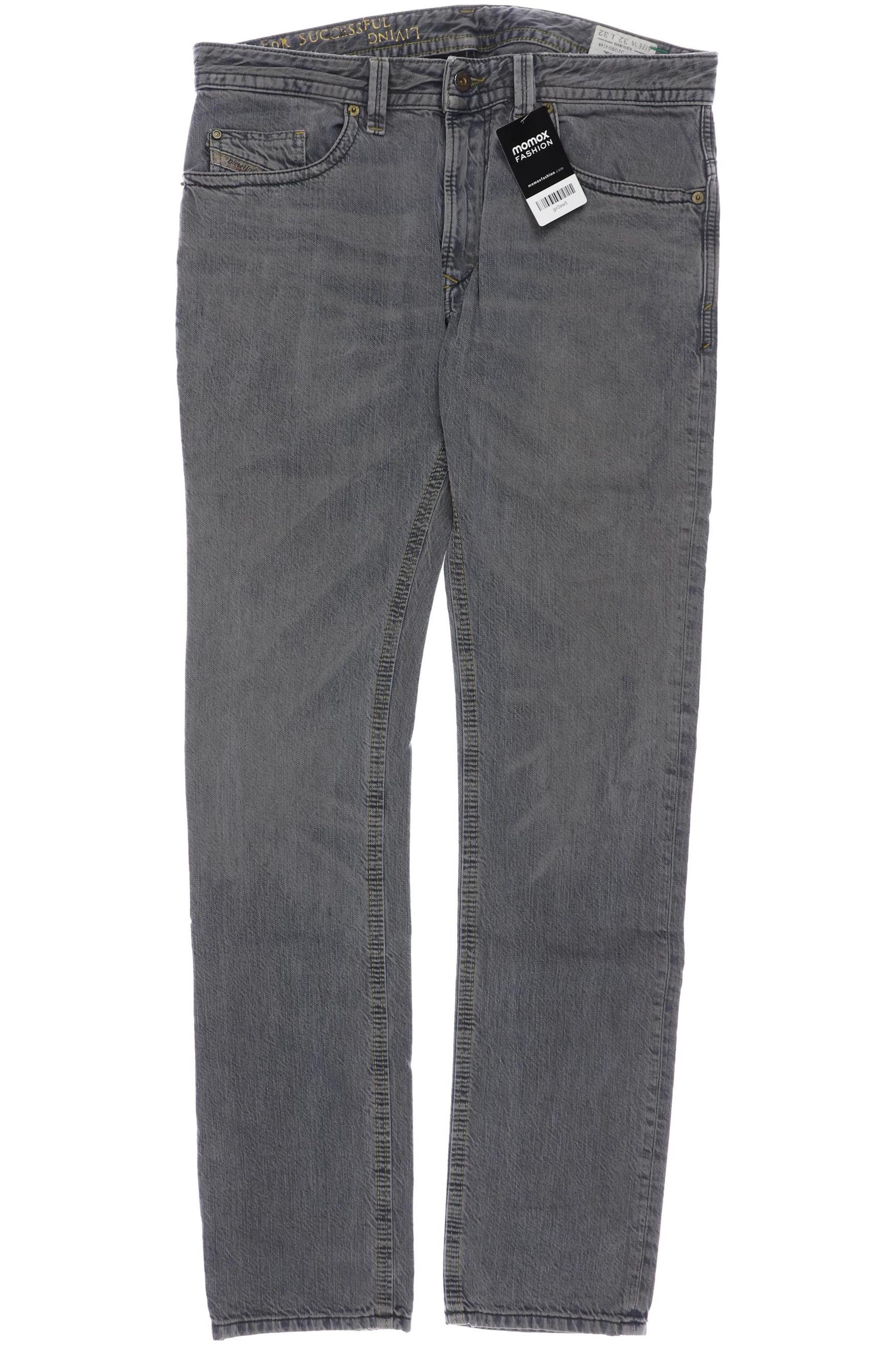 

Diesel Herren Jeans, grau, Gr. 32