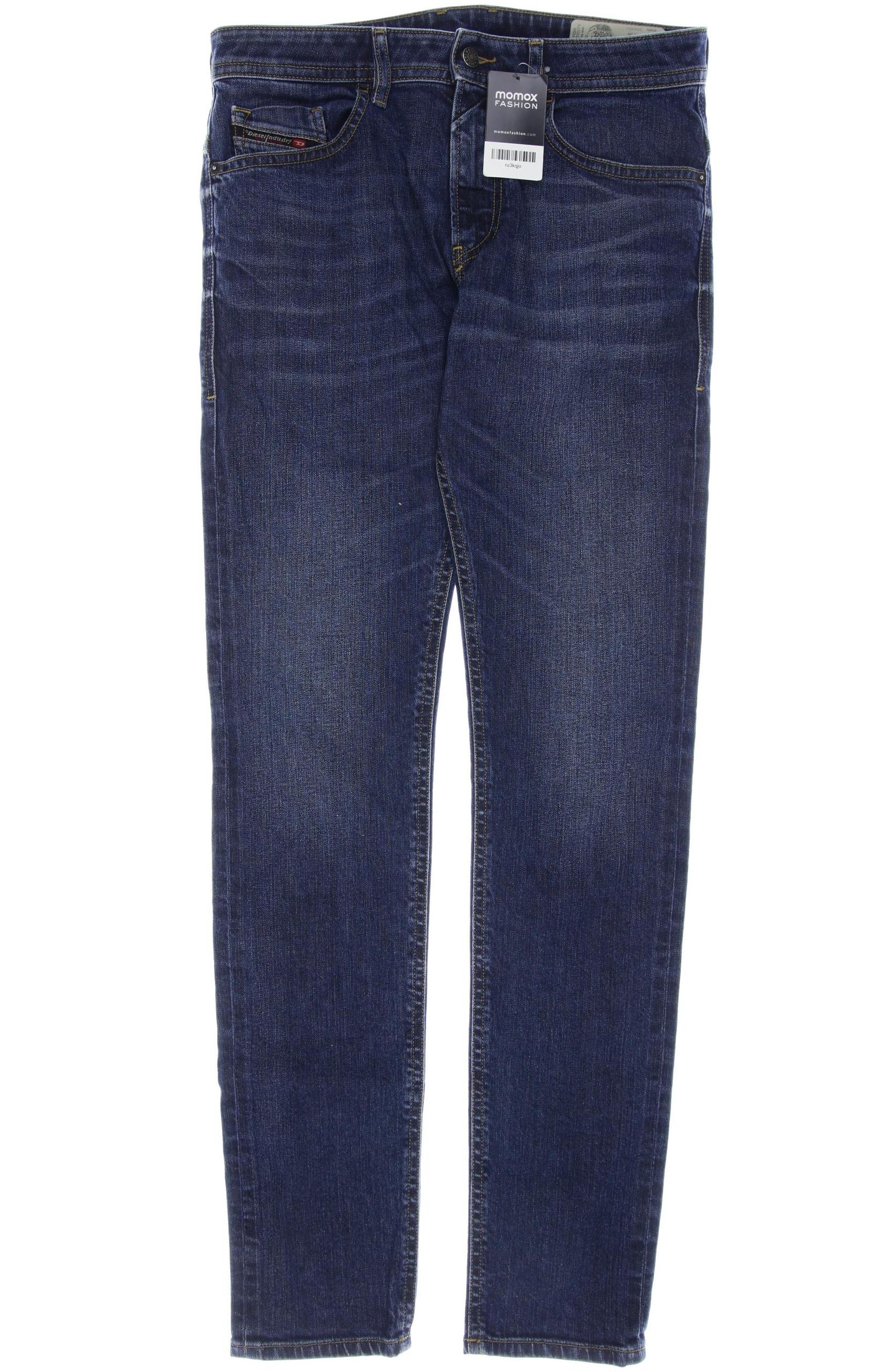 

Diesel Herren Jeans, marineblau, Gr. 31