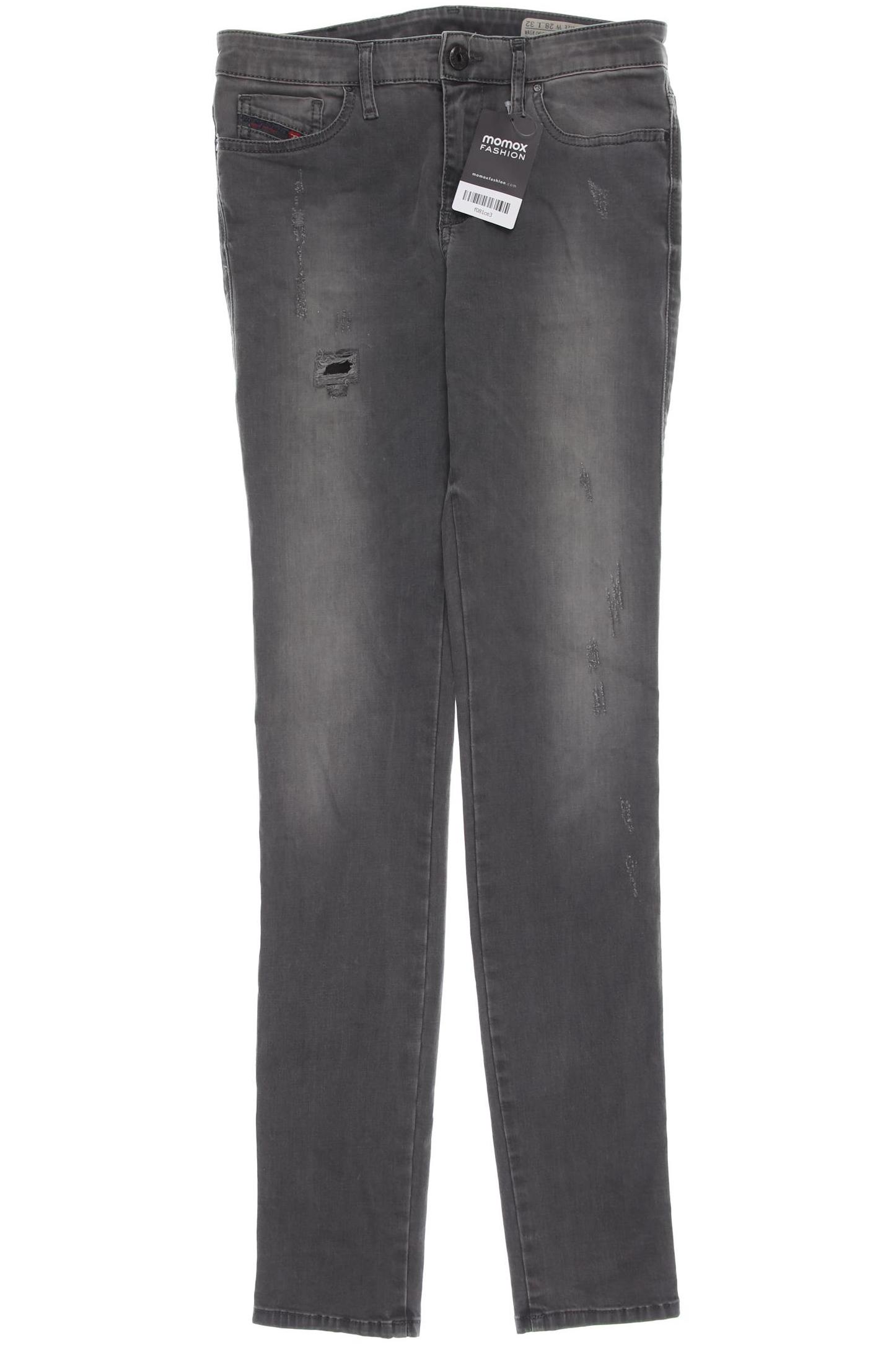 

Diesel Herren Jeans, grau