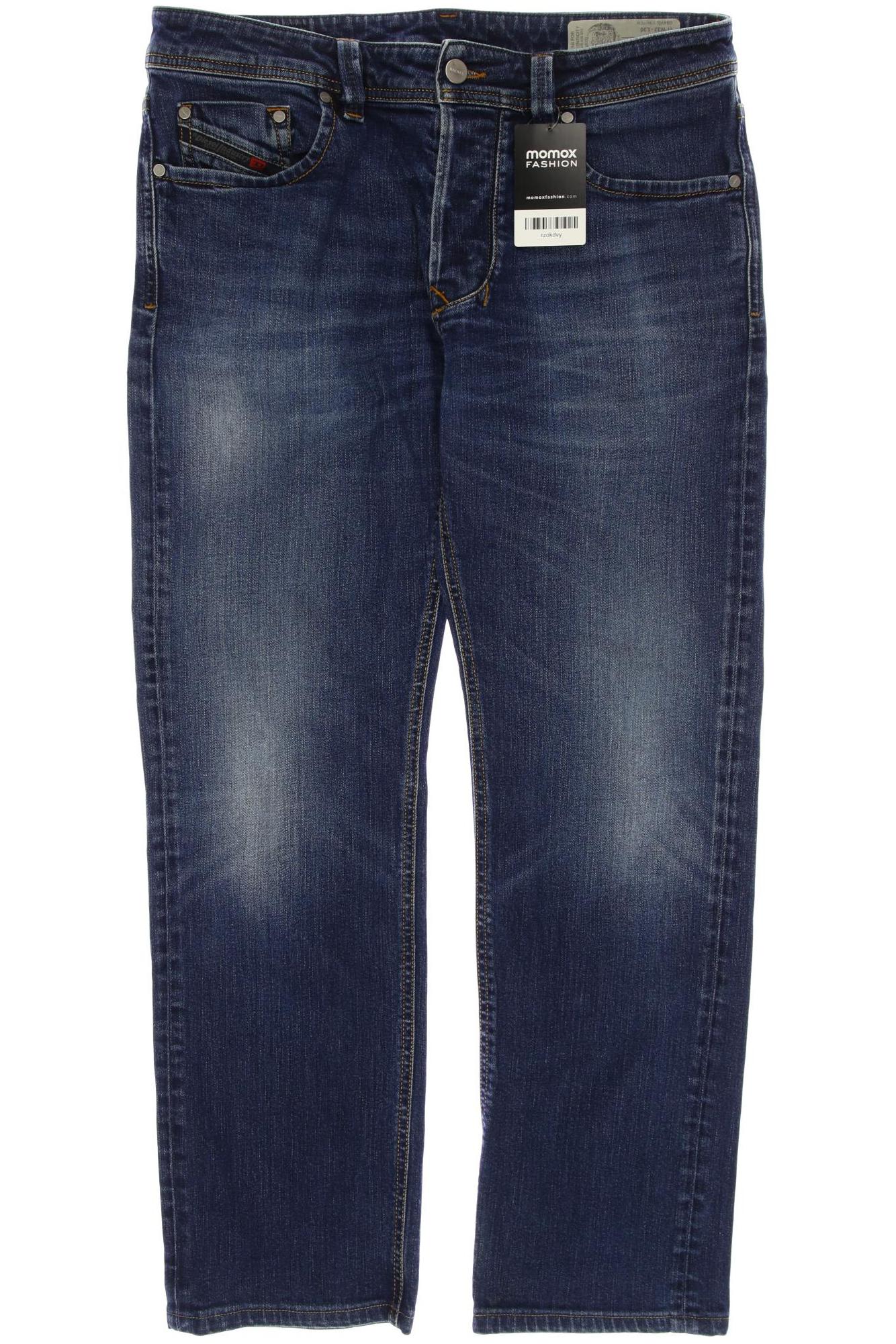 

Diesel Herren Jeans, marineblau