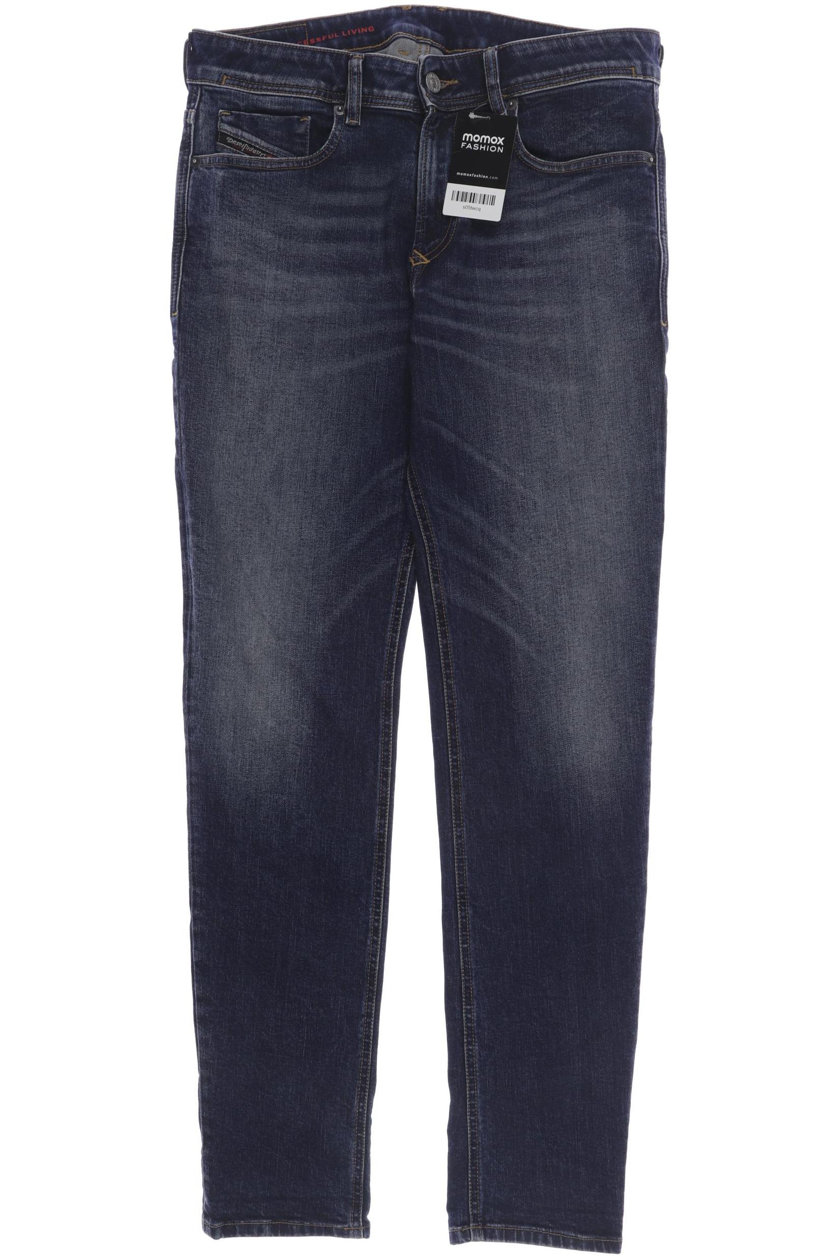 

Diesel Herren Jeans, blau