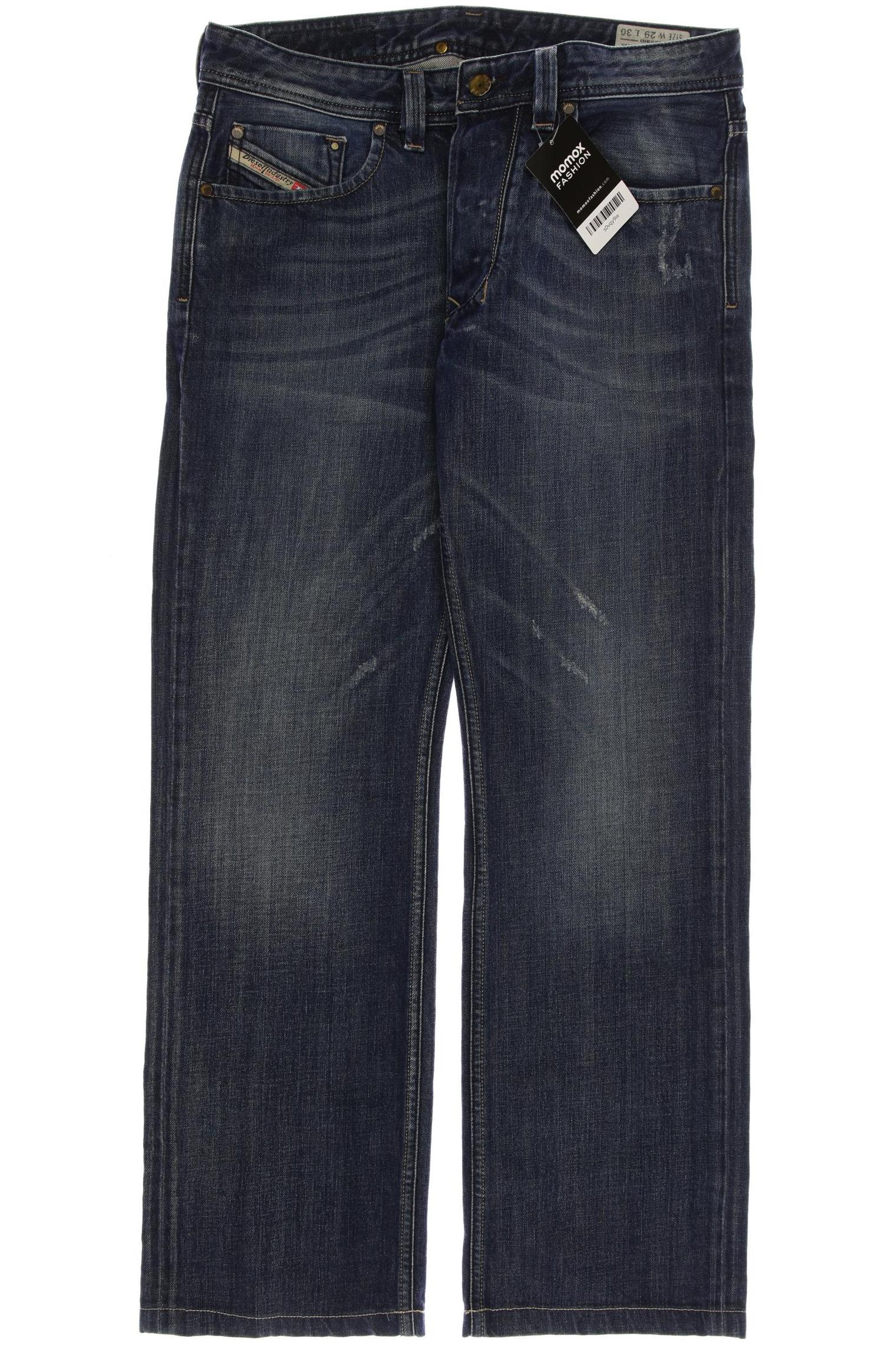 

Diesel Herren Jeans, marineblau, Gr. 29