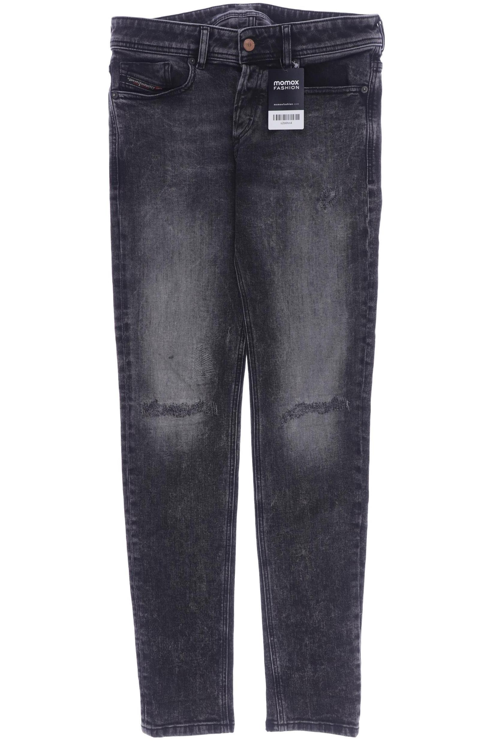

Diesel Herren Jeans, grau