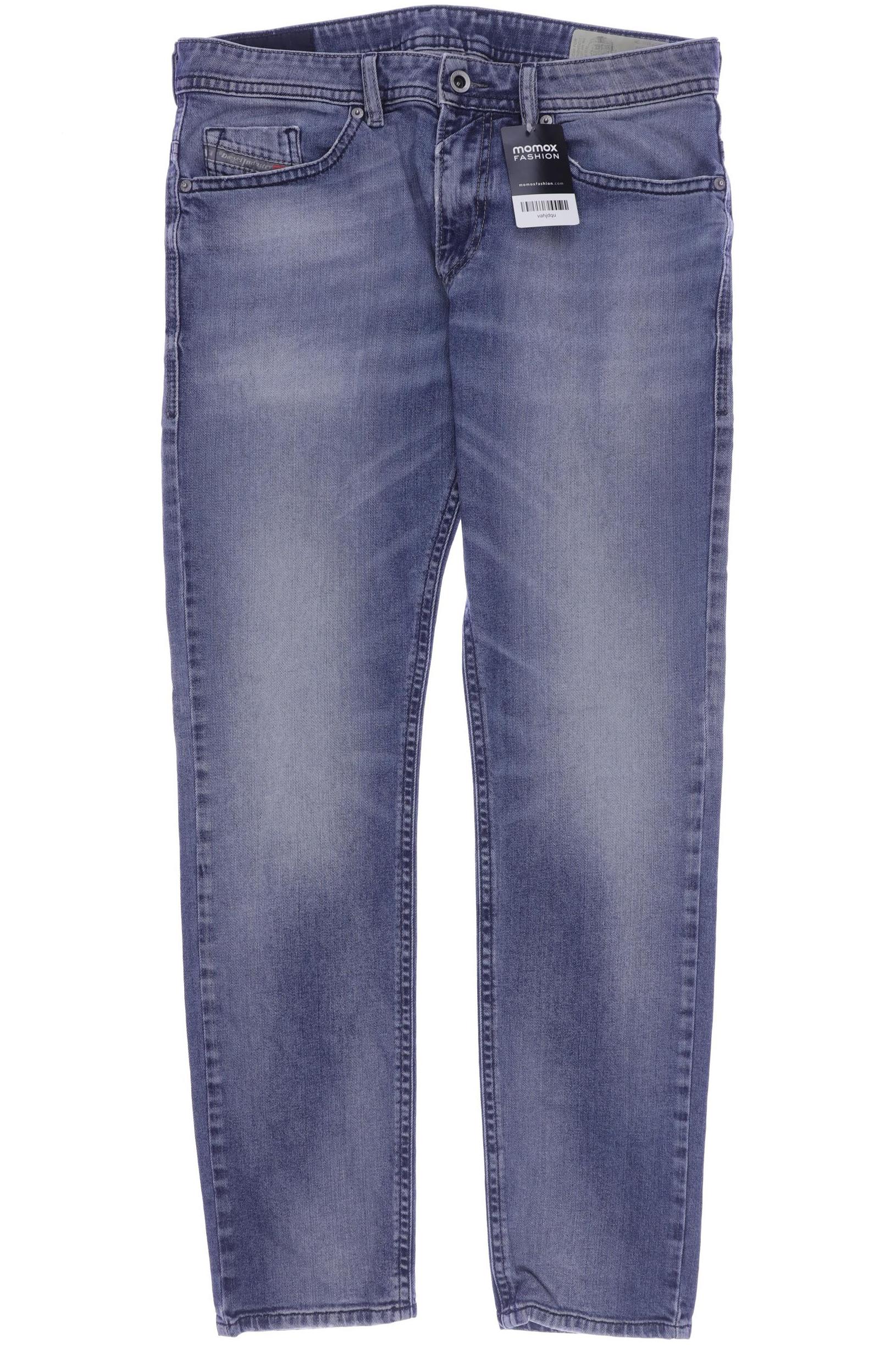 

Diesel Herren Jeans, blau