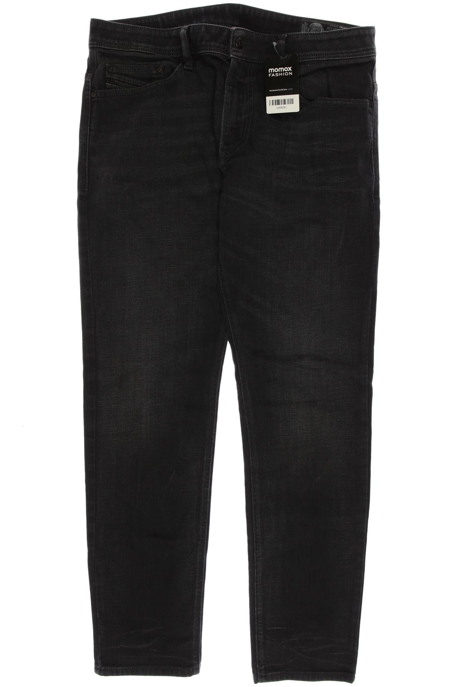 

Diesel Herren Jeans, grau