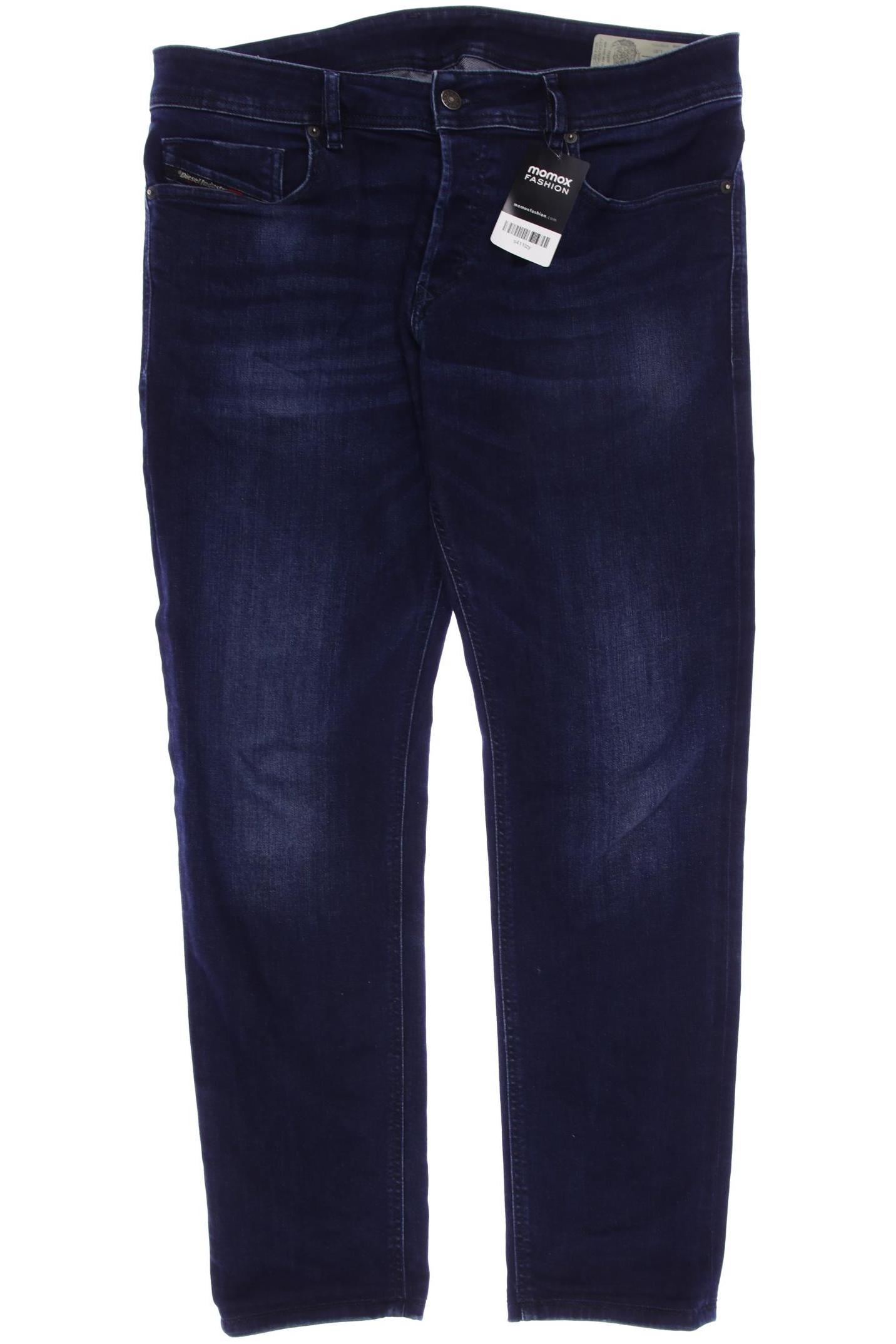 

Diesel Herren Jeans, marineblau