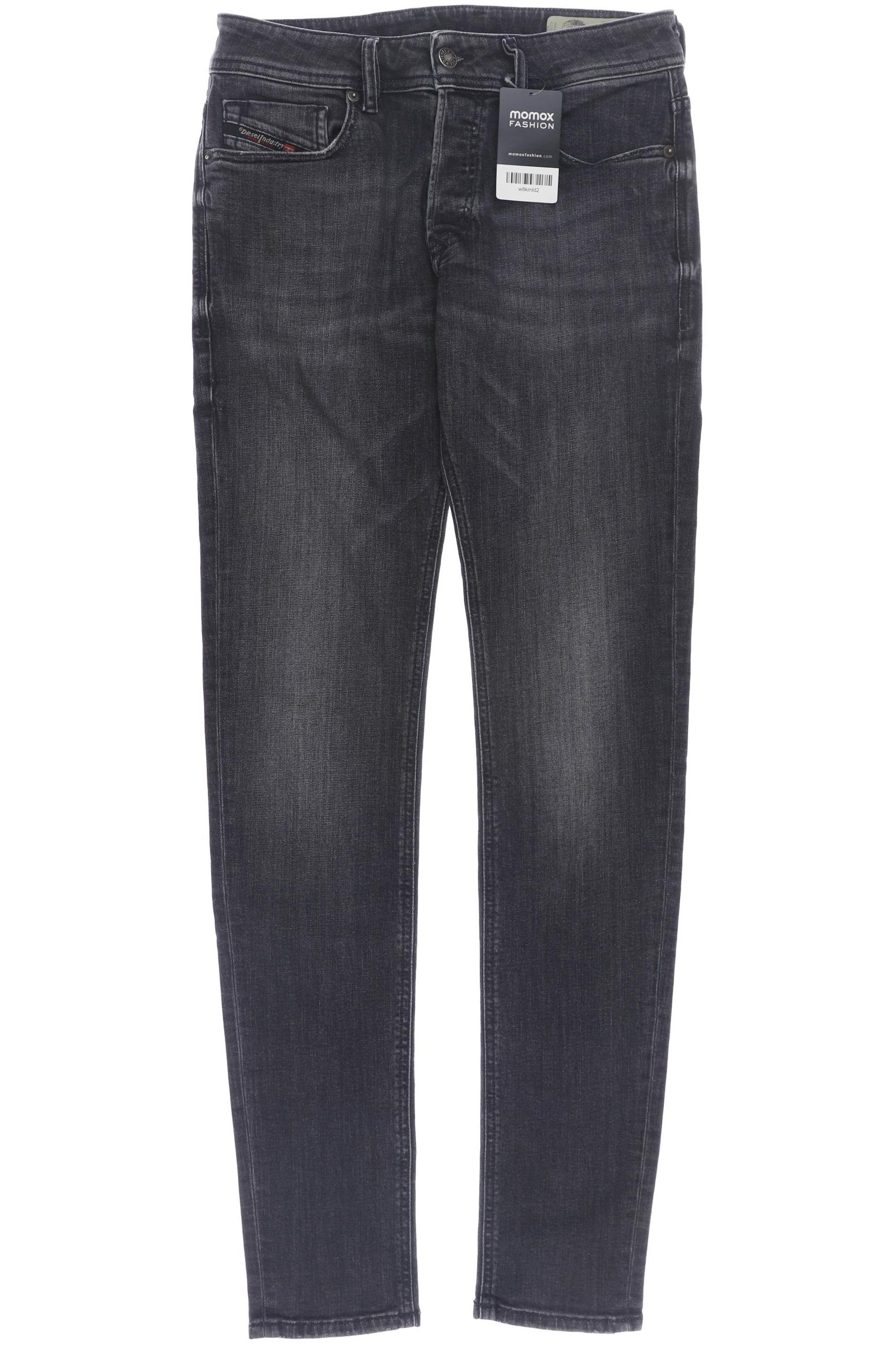 

Diesel Herren Jeans, grau