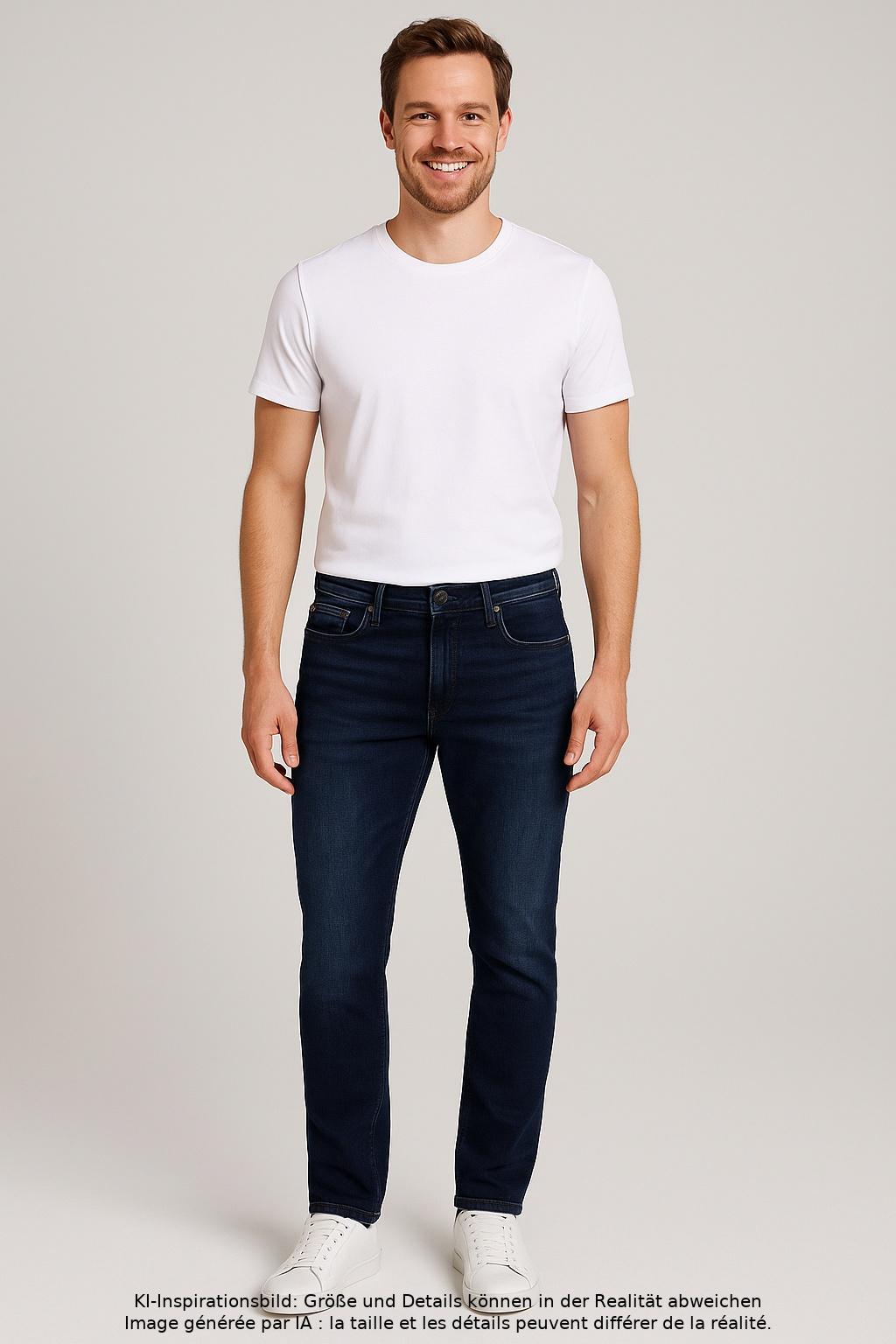 

Diesel Herren Jeans, marineblau, Gr. 36