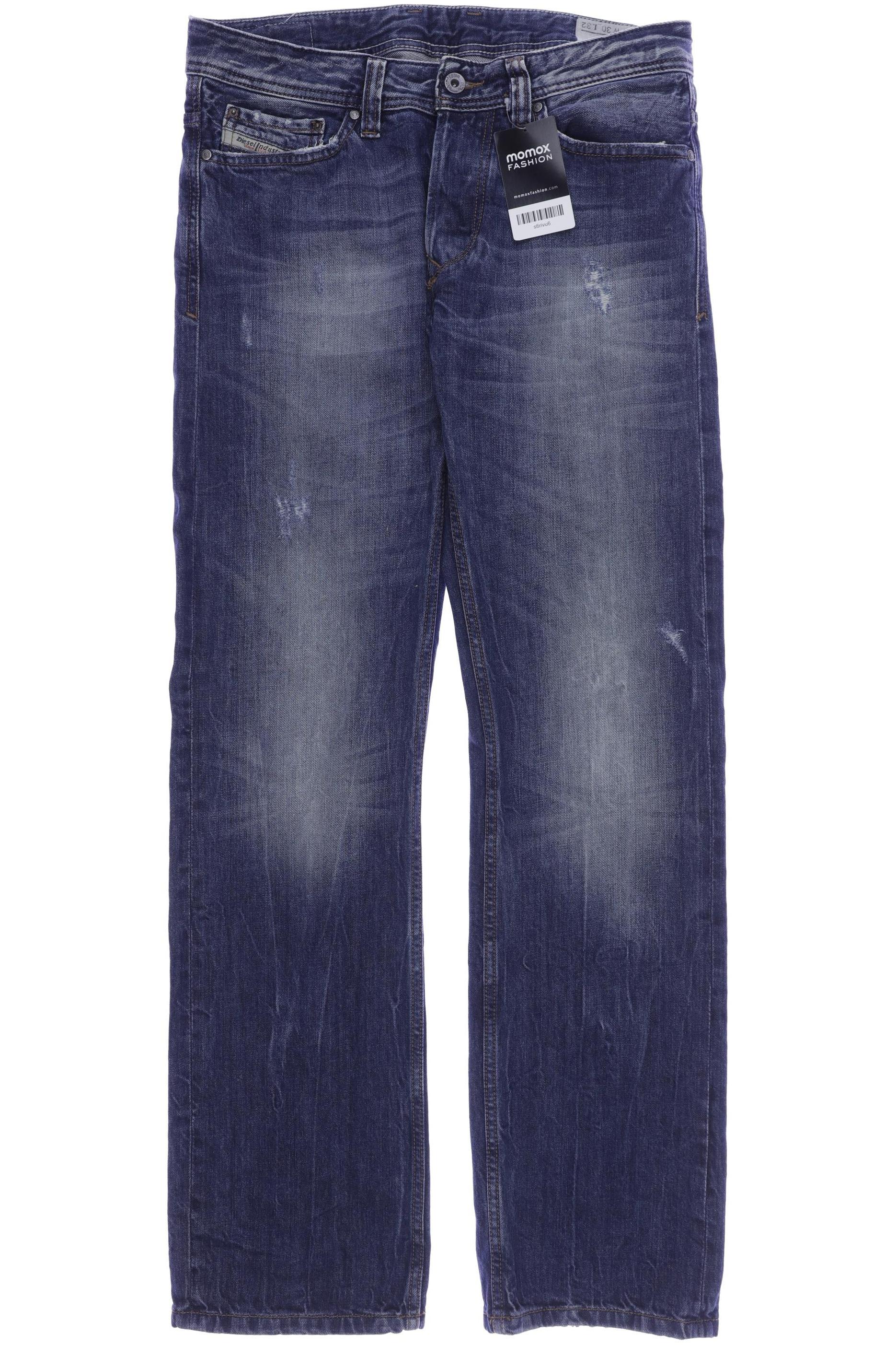 

Diesel Herren Jeans, marineblau, Gr. 46