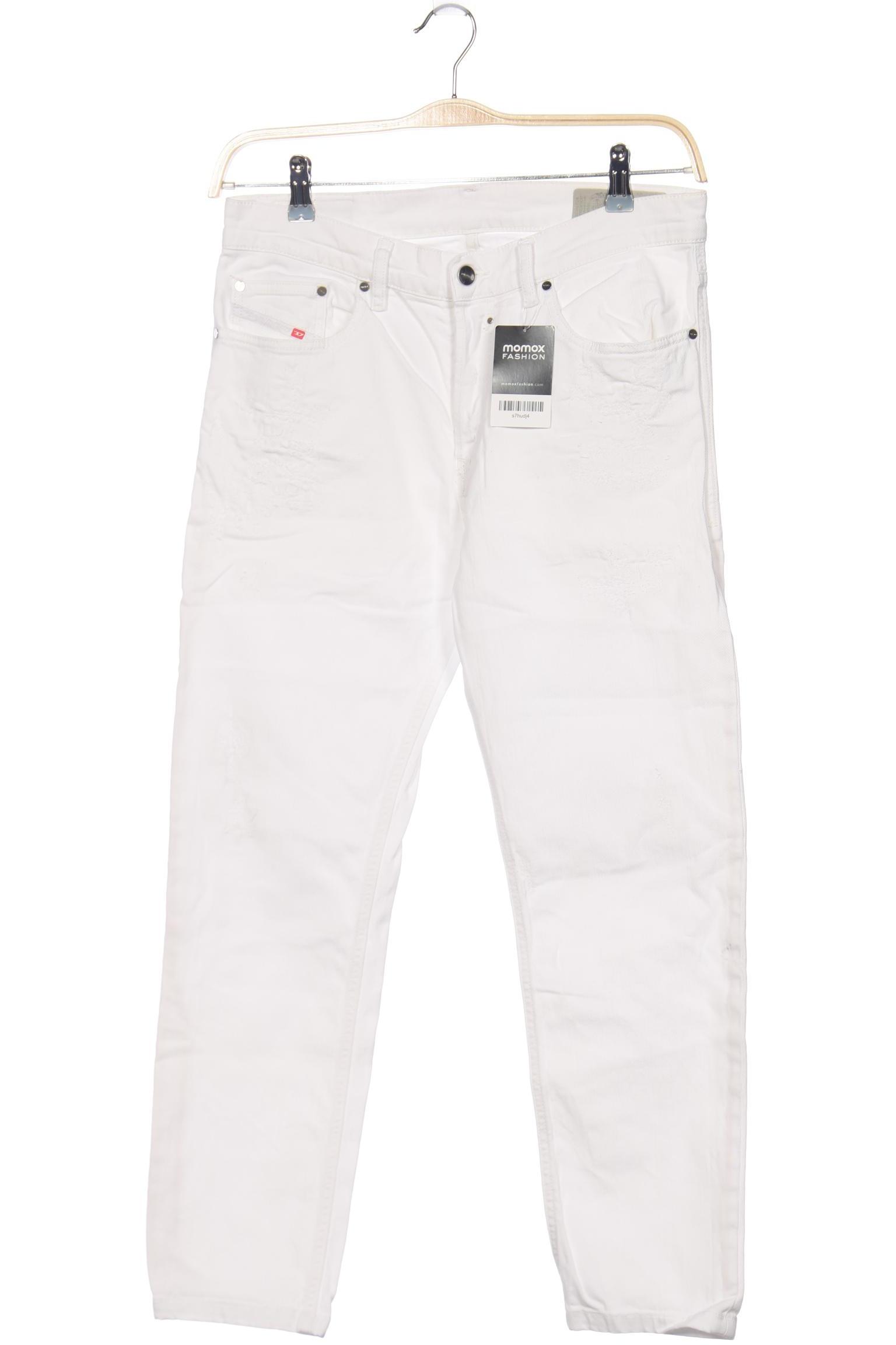 

Diesel Herren Jeans, weiß