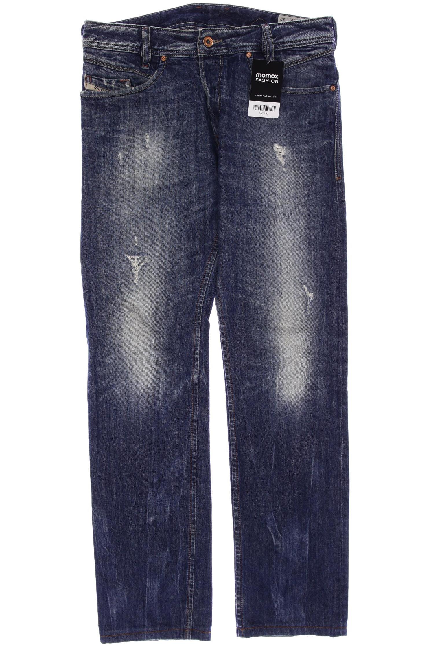 

Diesel Herren Jeans, marineblau