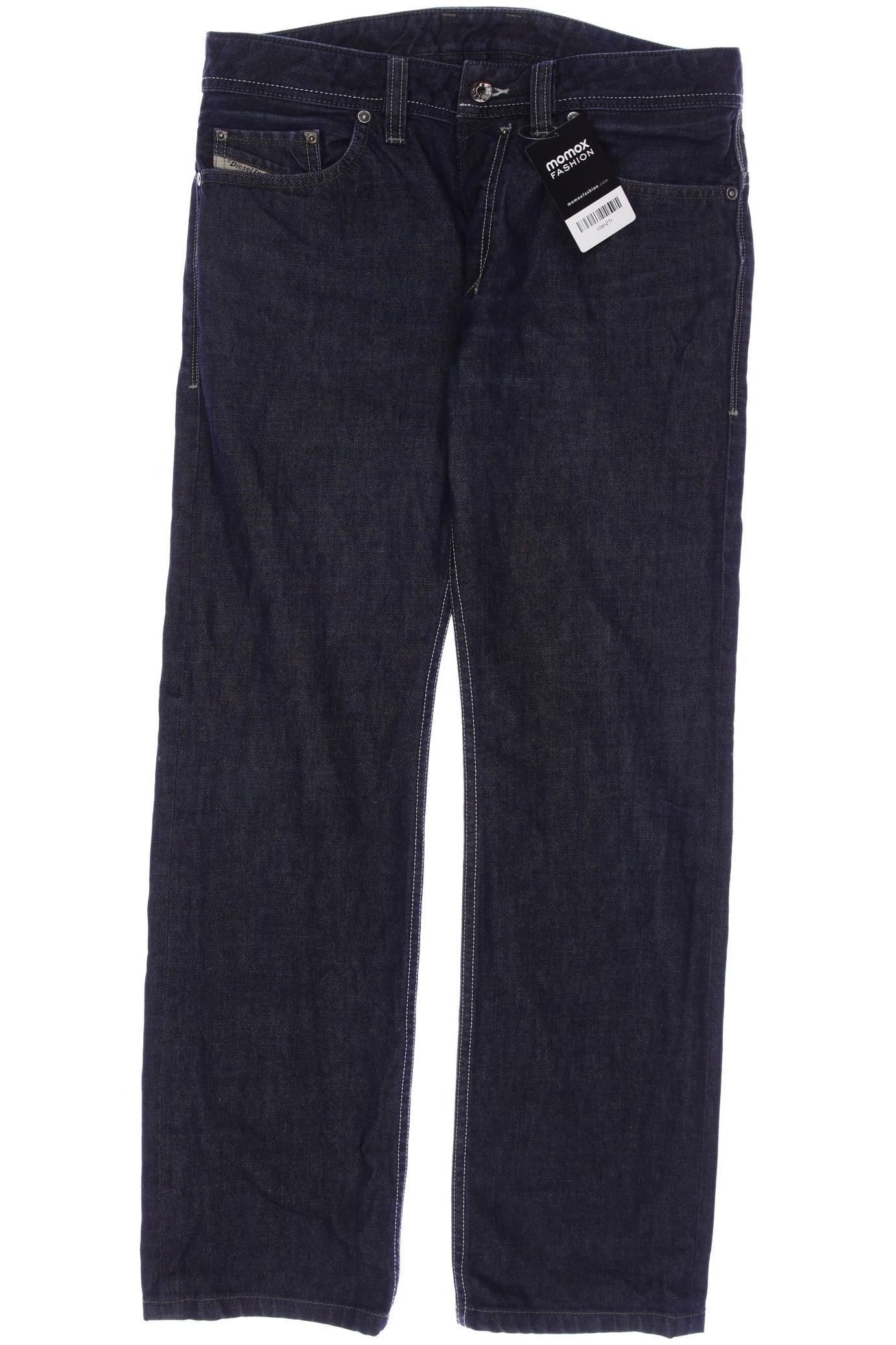 

Diesel Herren Jeans, marineblau, Gr. 30