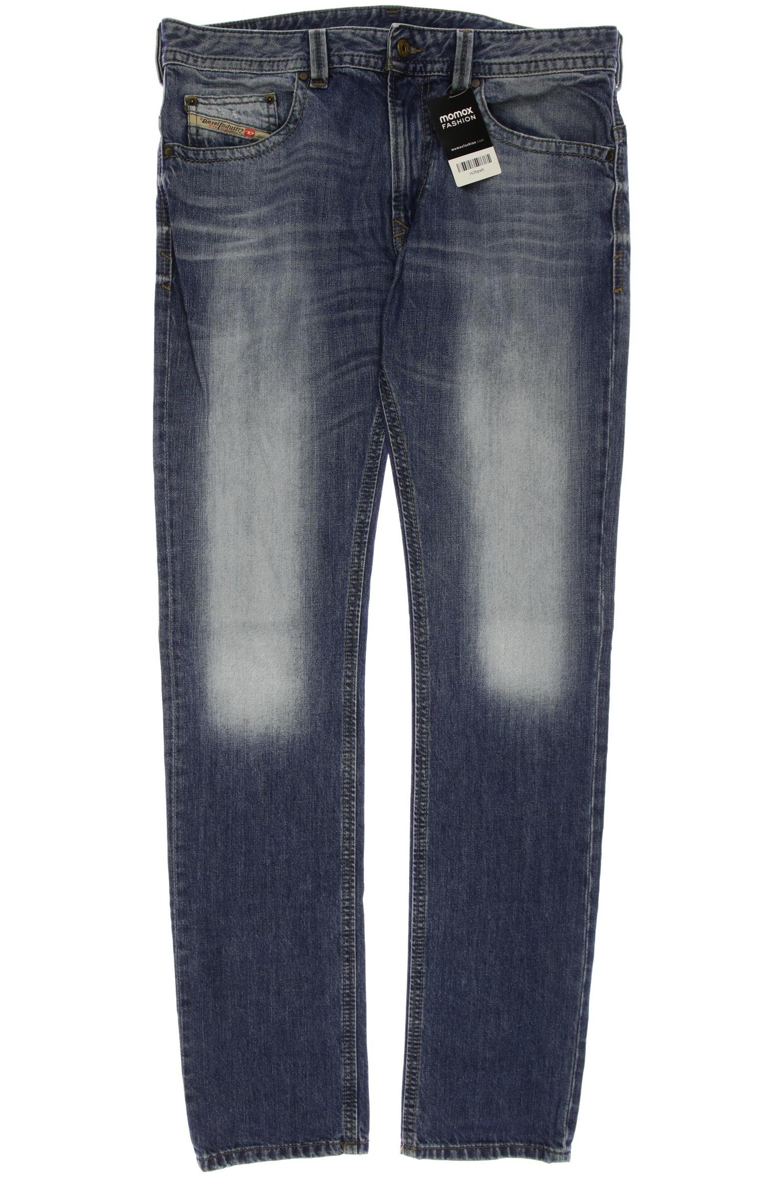 

Diesel Herren Jeans, blau