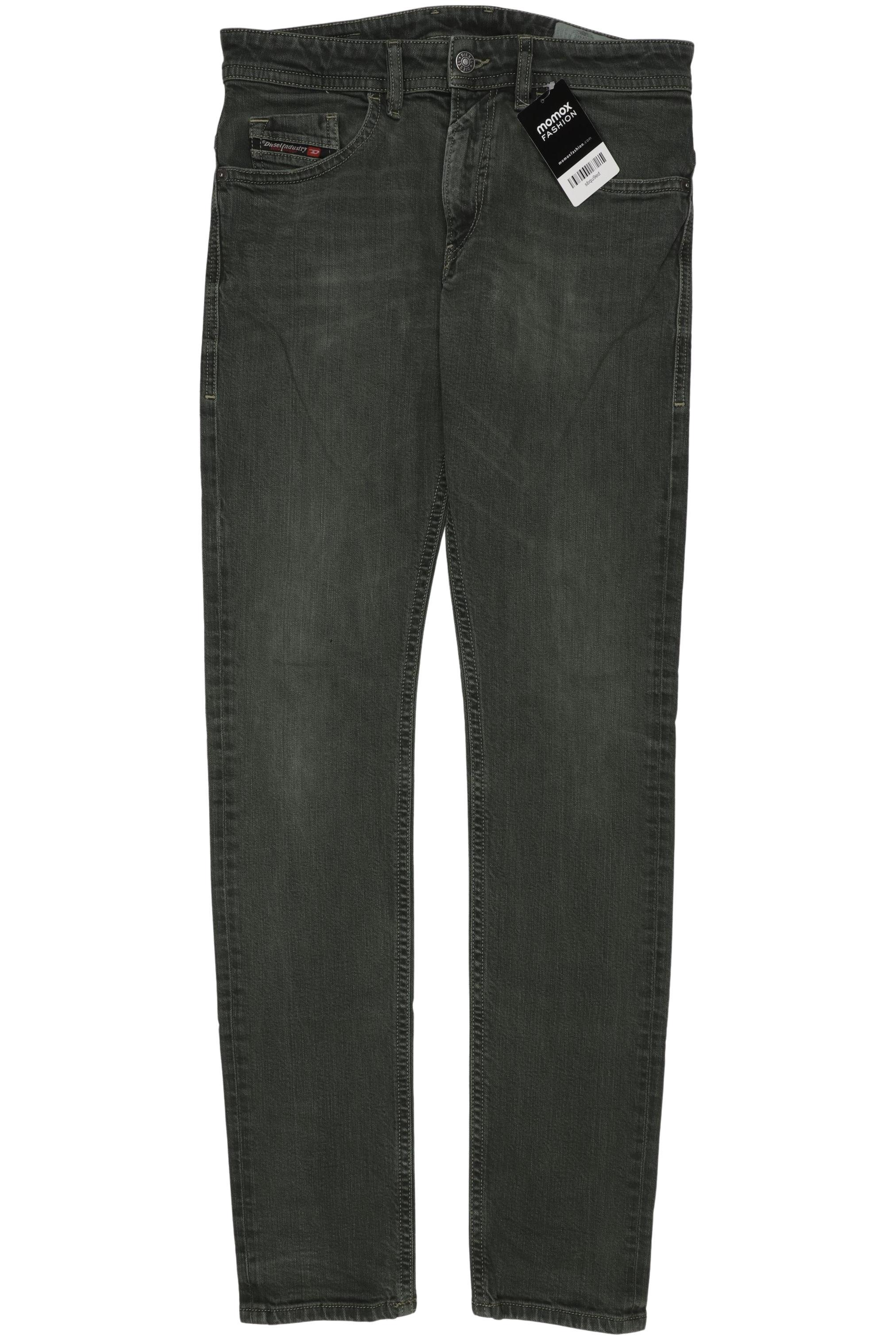 

Diesel Herren Jeans, grün, Gr. 29