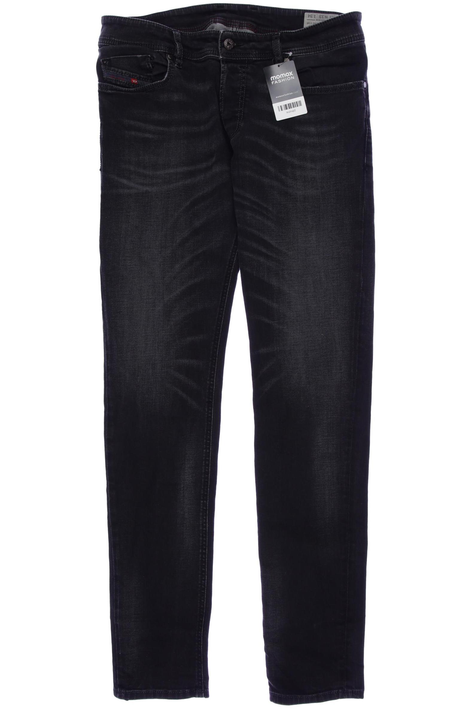 

Diesel Herren Jeans, grau, Gr. 33