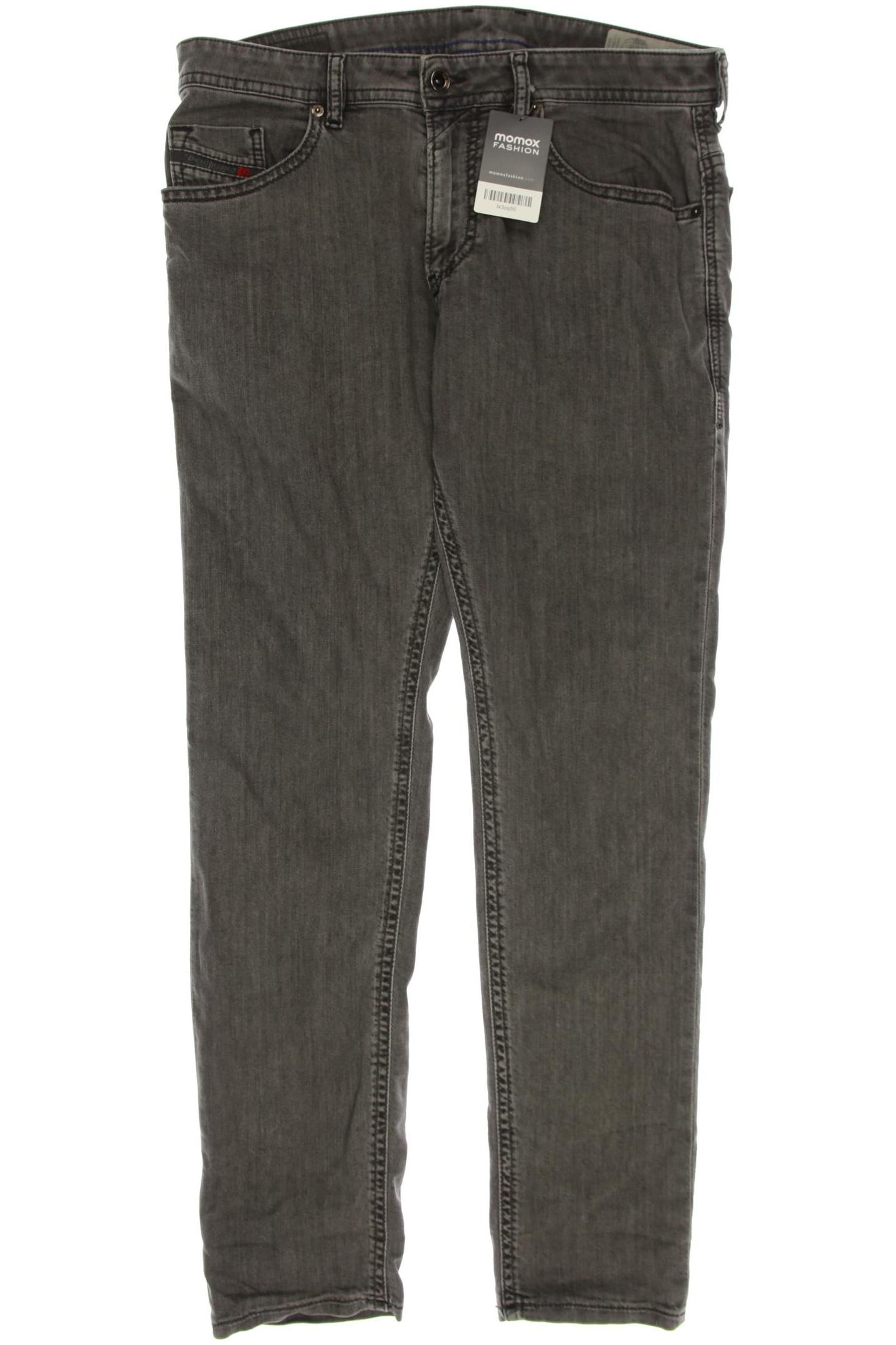 

Diesel Herren Jeans, grau