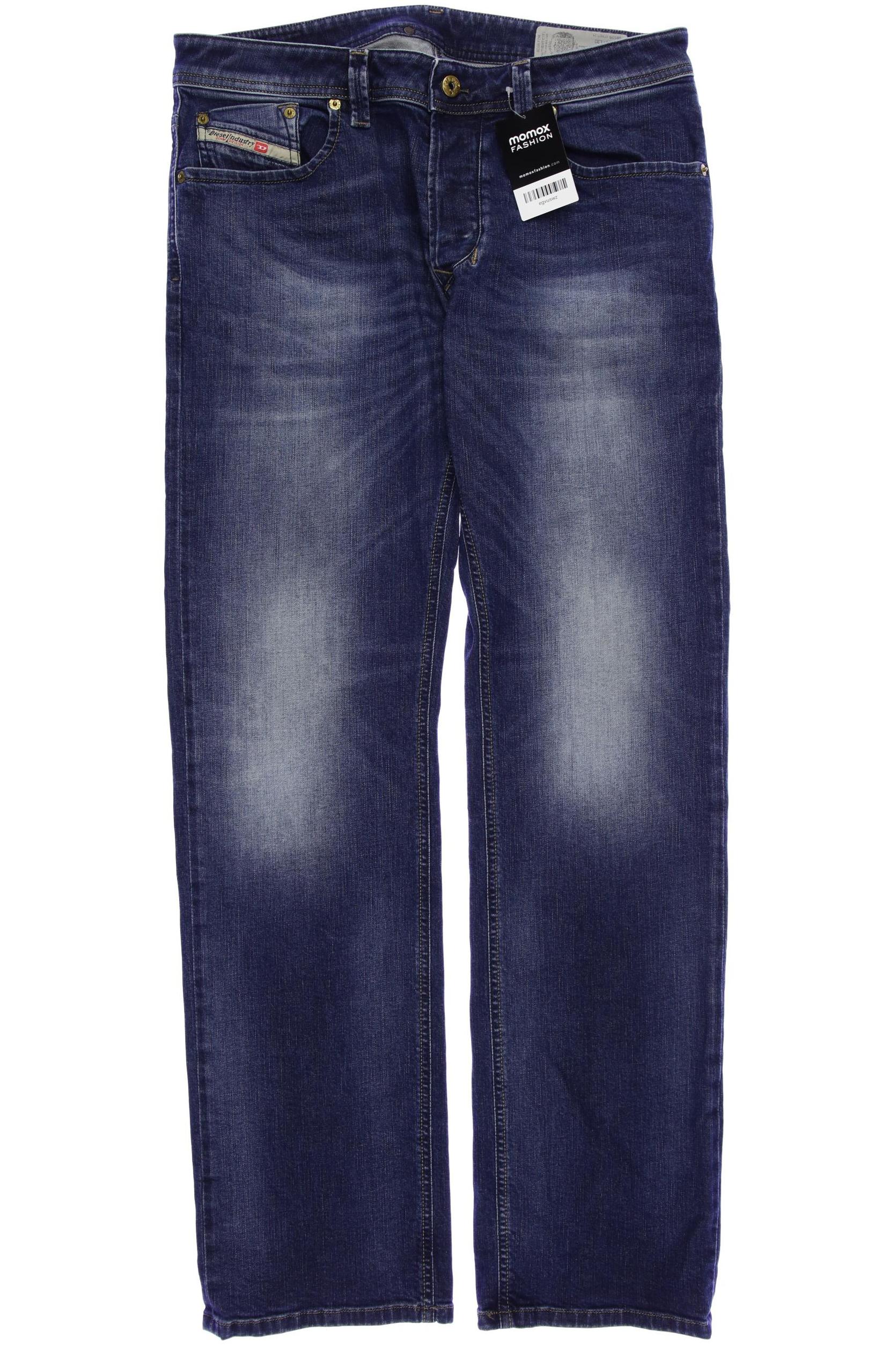 

Diesel Herren Jeans, marineblau, Gr. 34