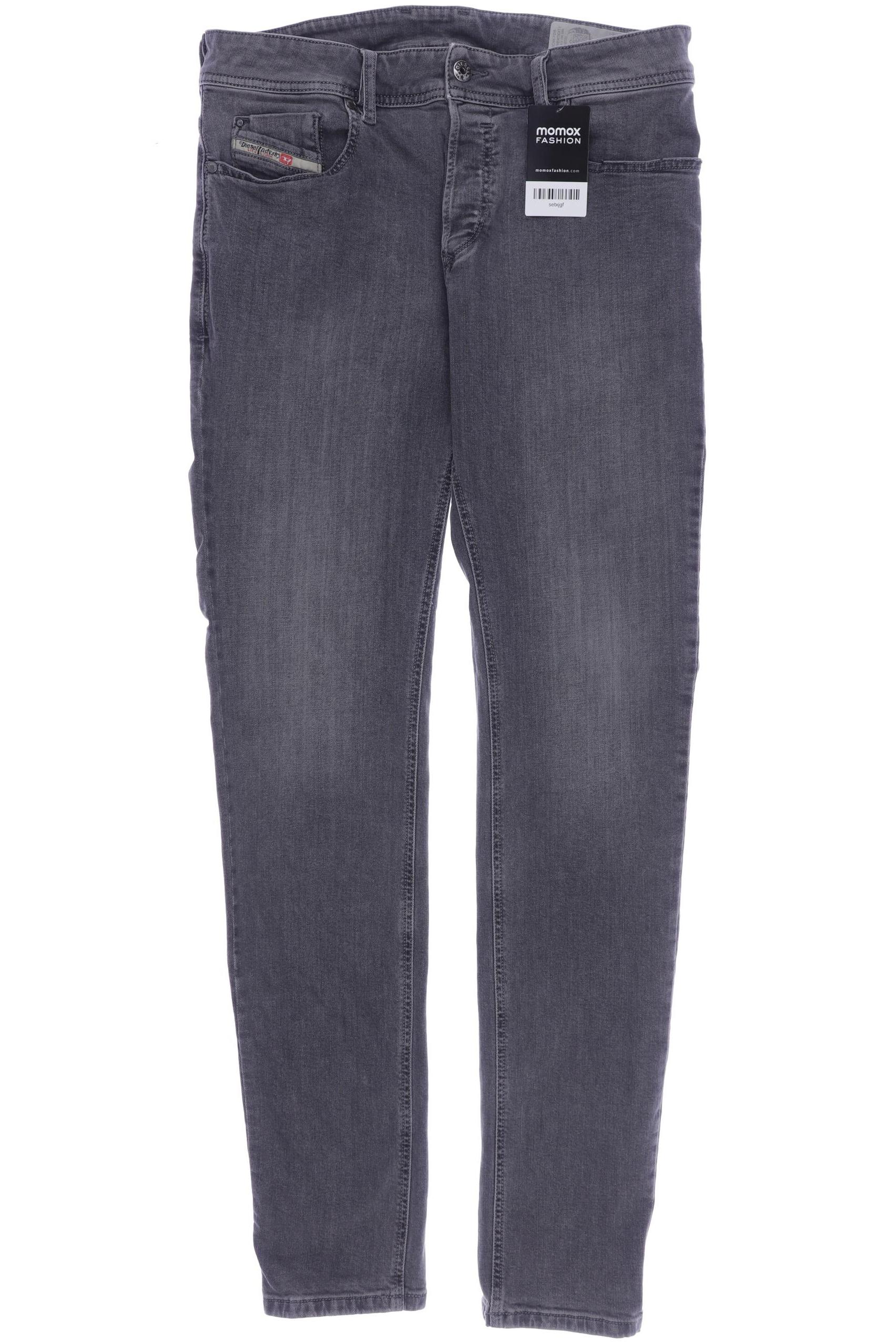 

Diesel Herren Jeans, grau