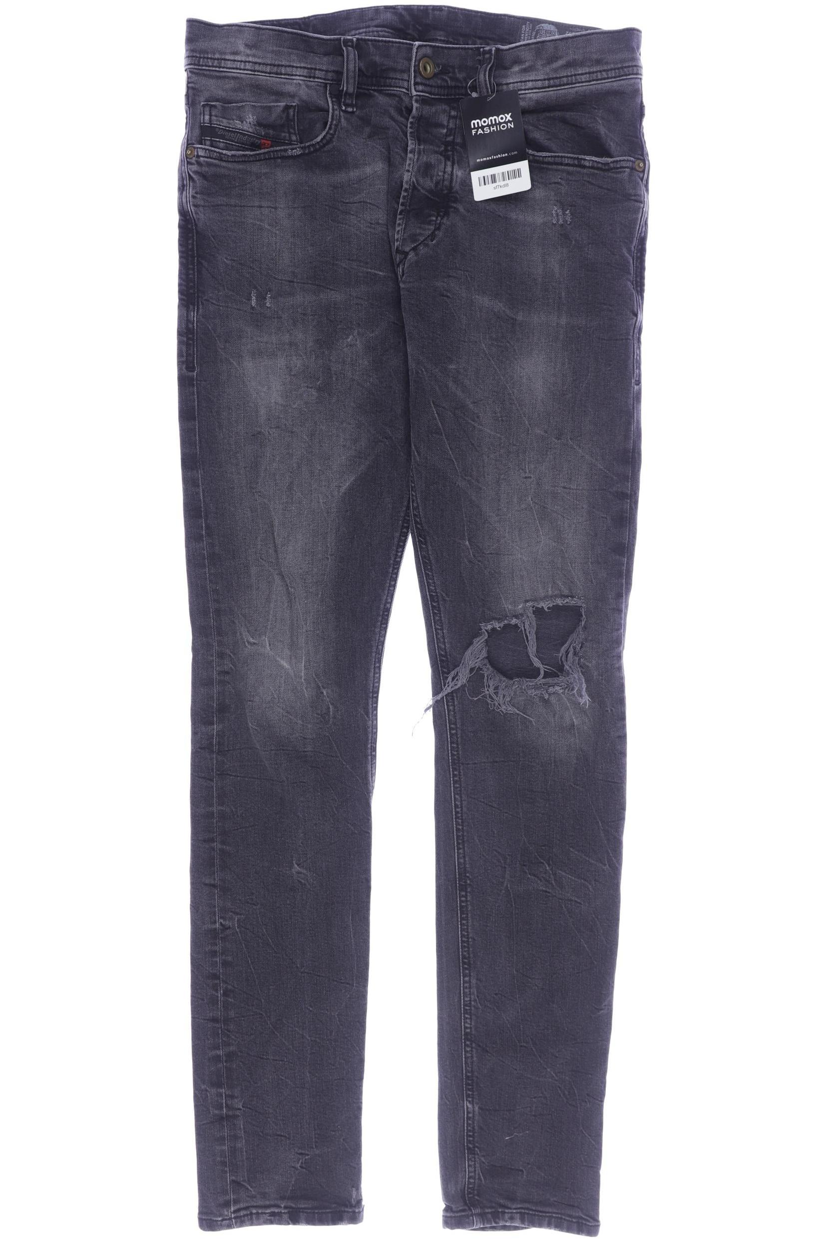 

Diesel Herren Jeans, schwarz, Gr. 30