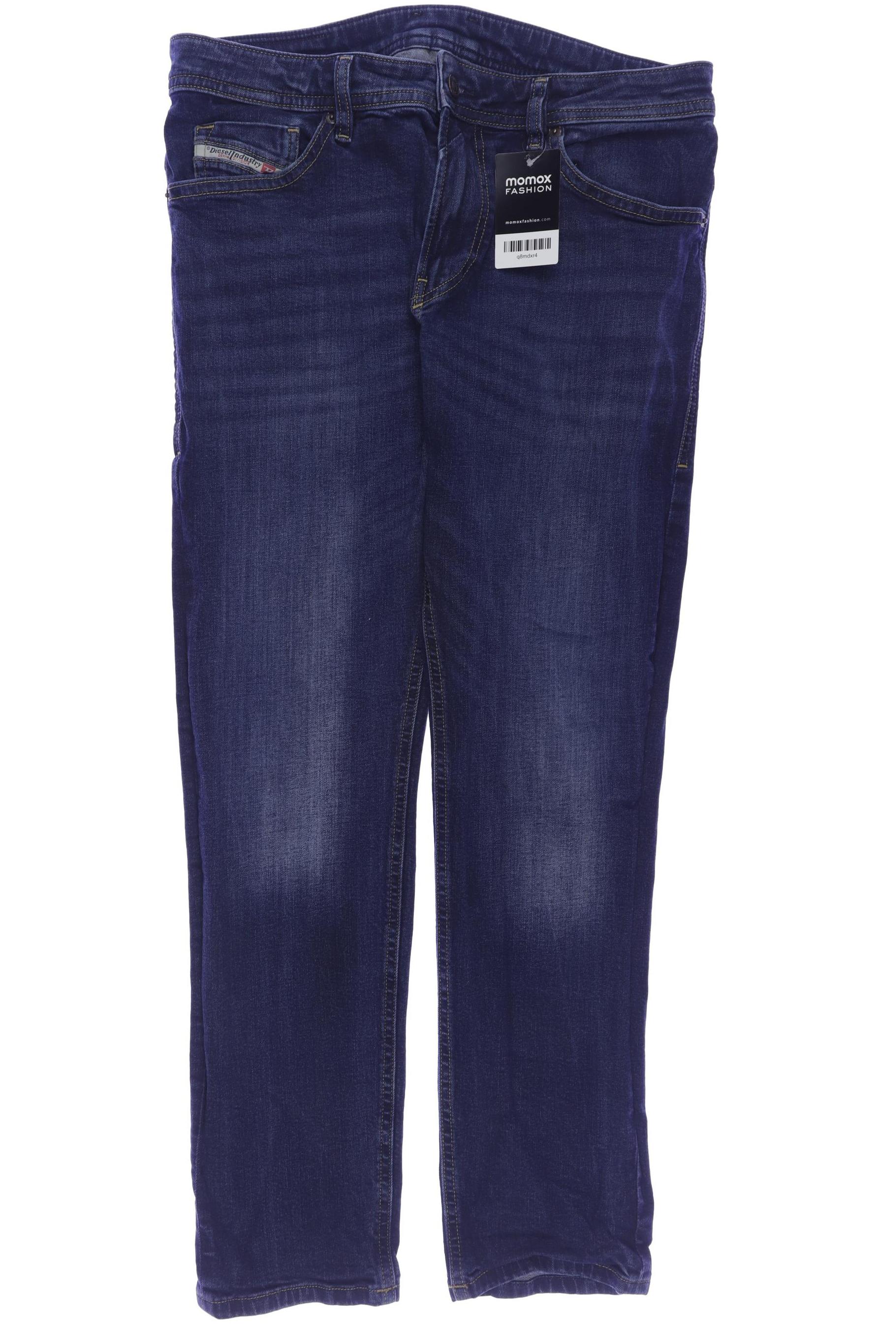 

Diesel Herren Jeans, marineblau, Gr. 33