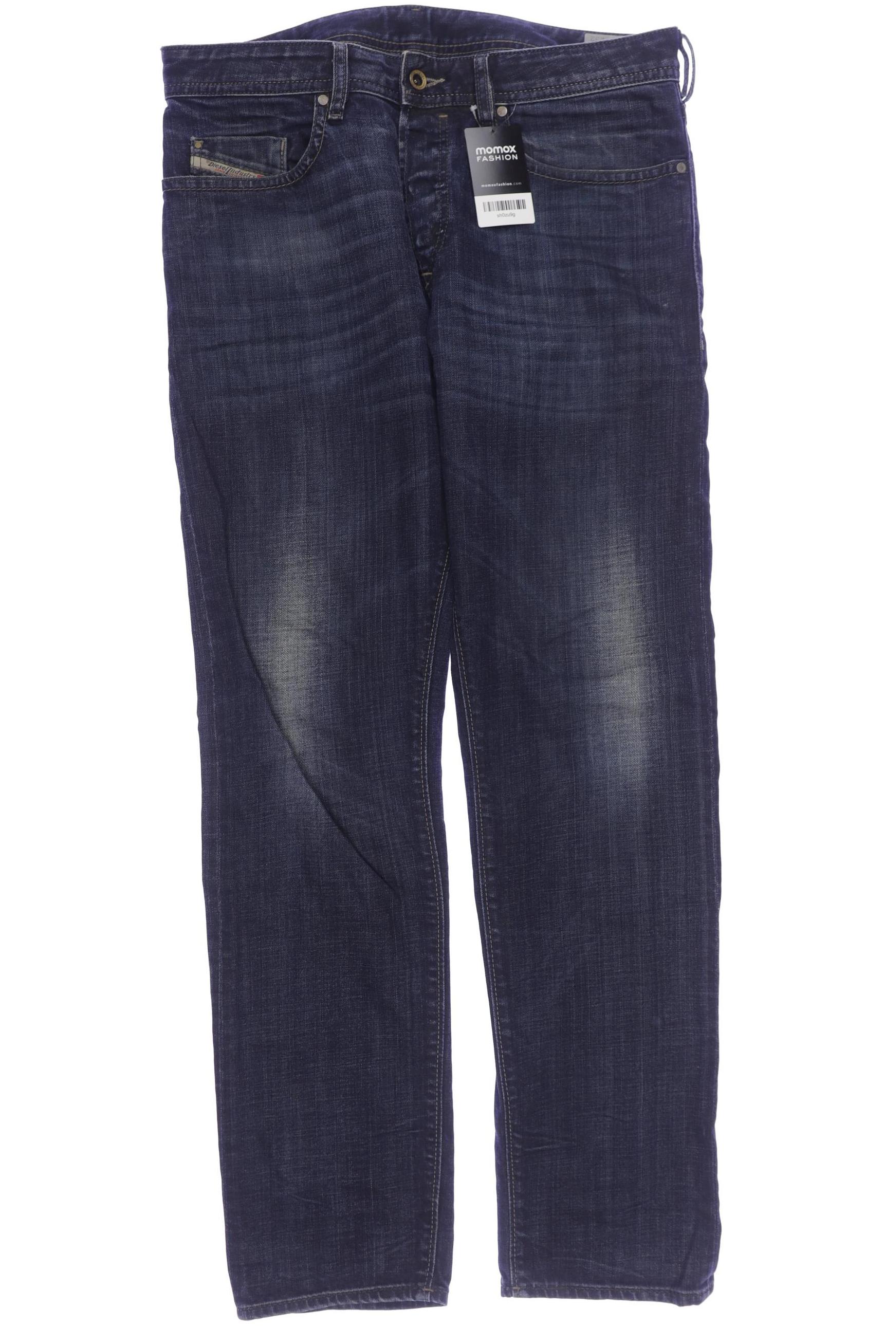 

Diesel Herren Jeans, marineblau, Gr. 32