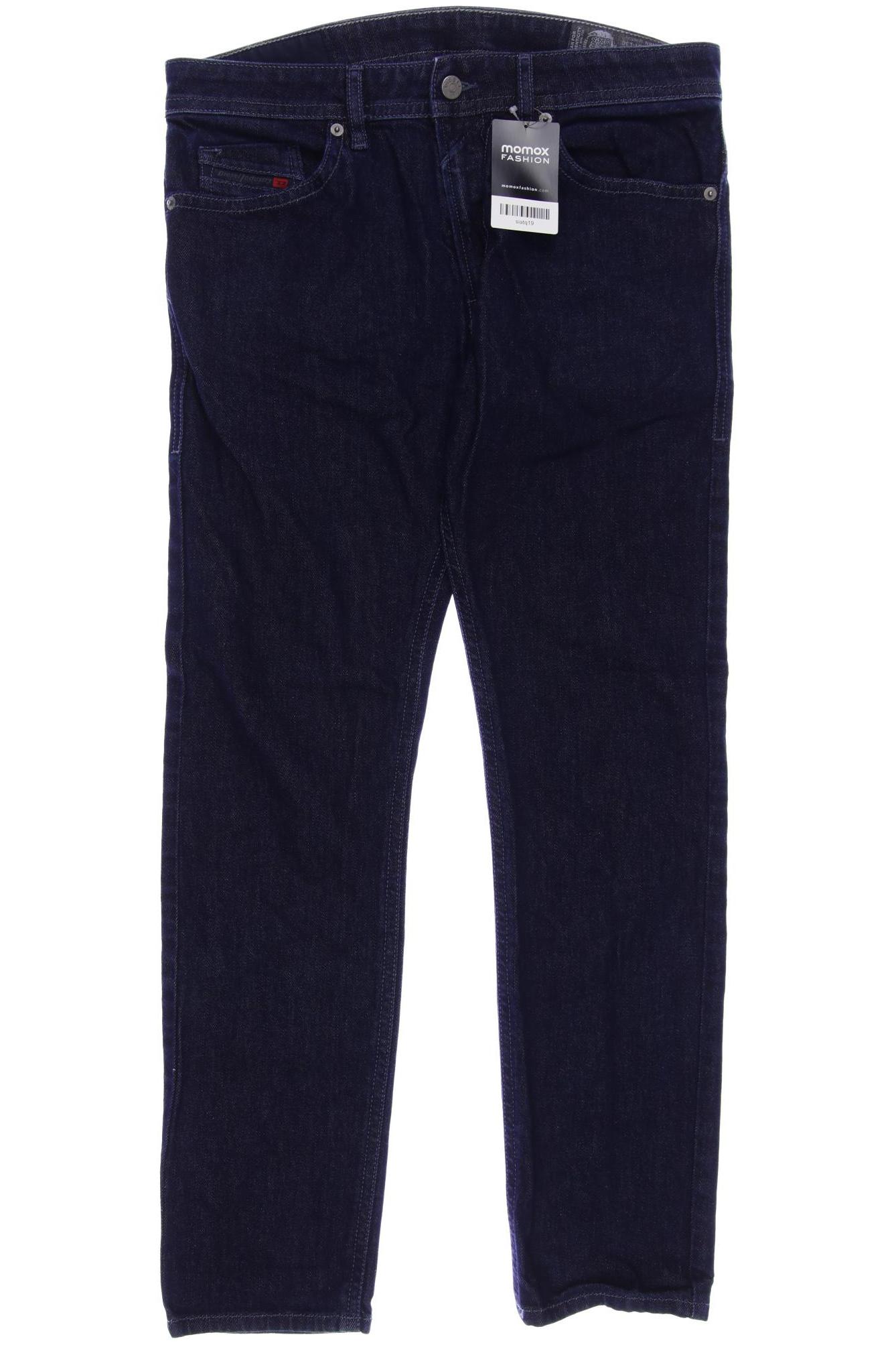 

Diesel Herren Jeans, marineblau