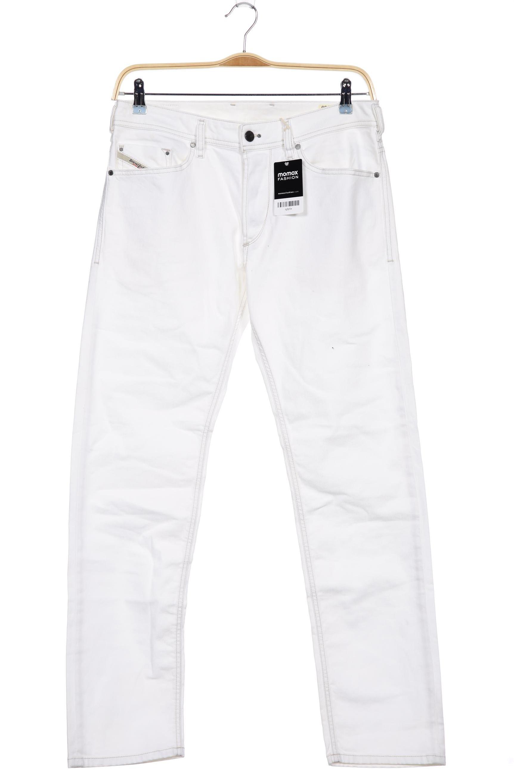 

Diesel Herren Jeans, weiß
