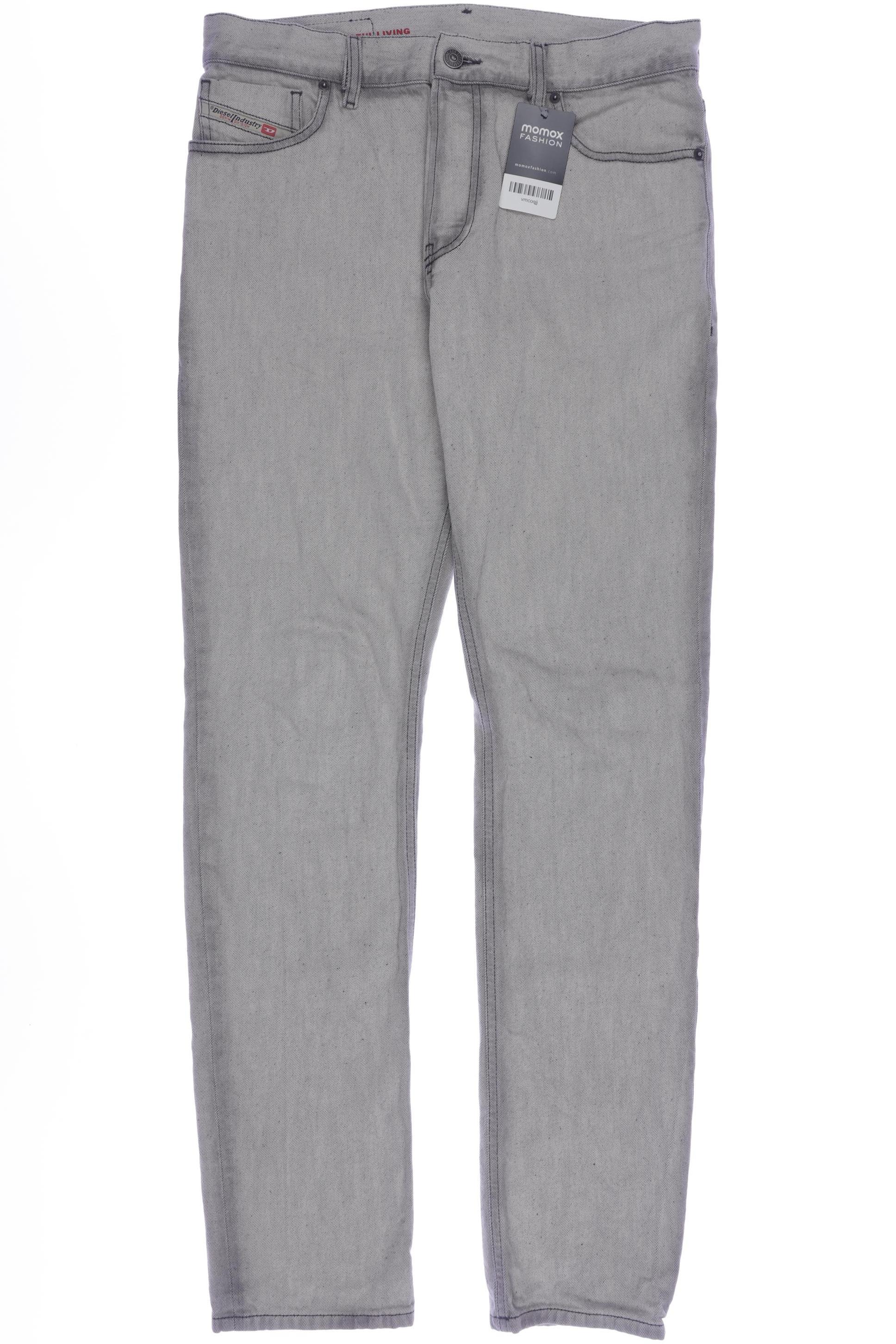 

Diesel Herren Jeans, grau, Gr. 31