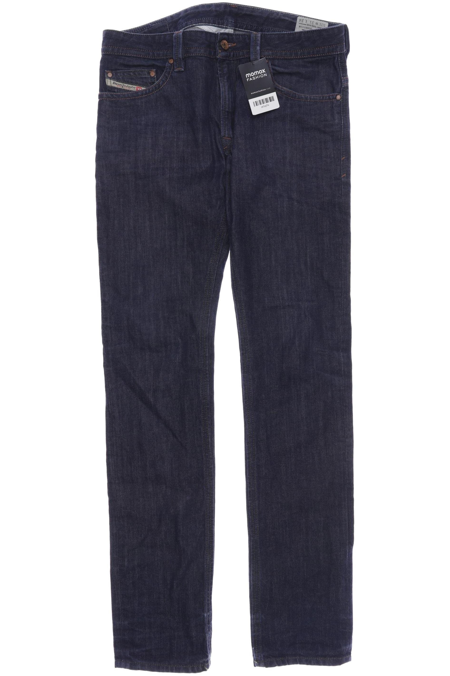 

Diesel Herren Jeans, marineblau, Gr. 31