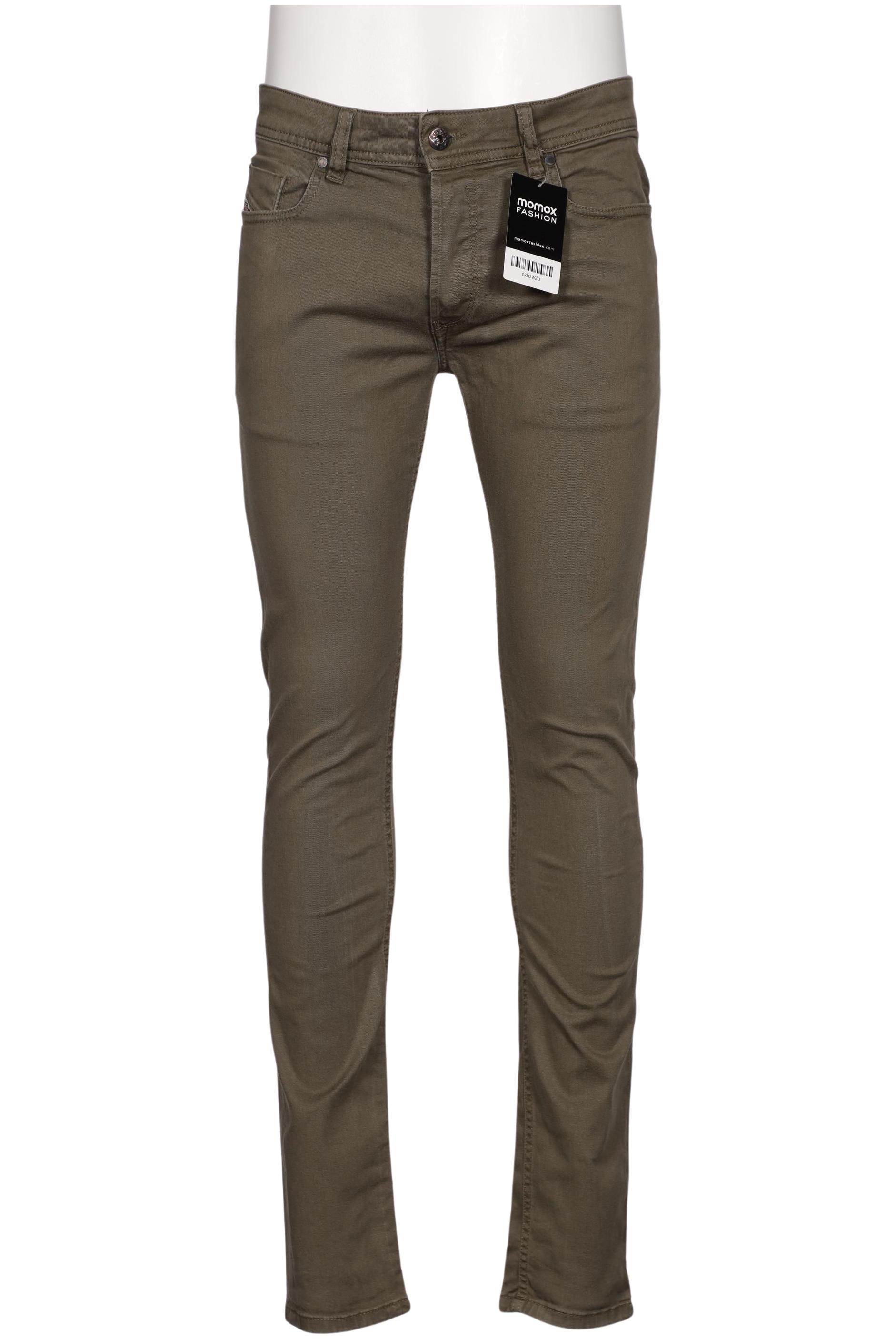 

Diesel Herren Jeans, grün, Gr. 30
