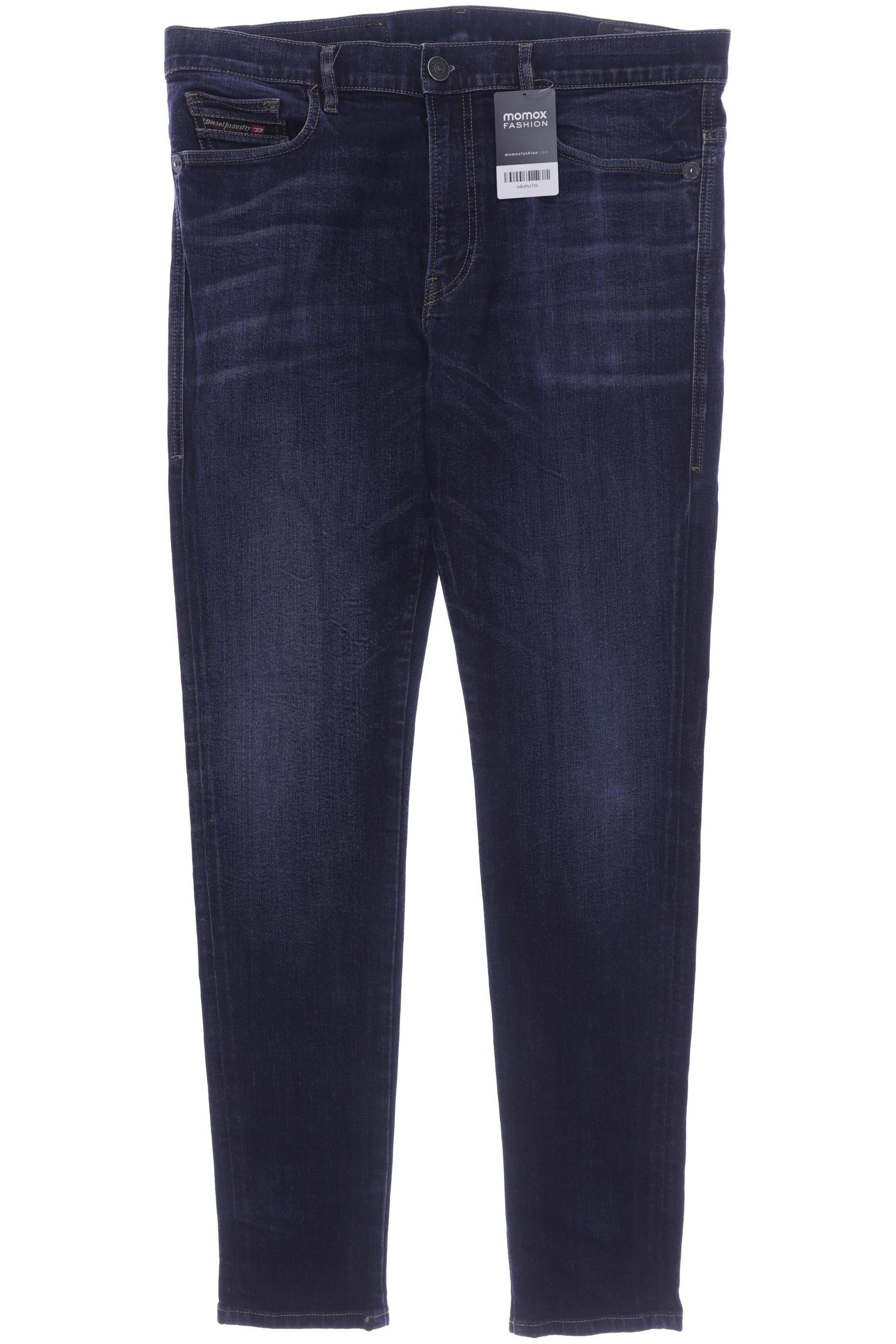 

Diesel Herren Jeans, marineblau