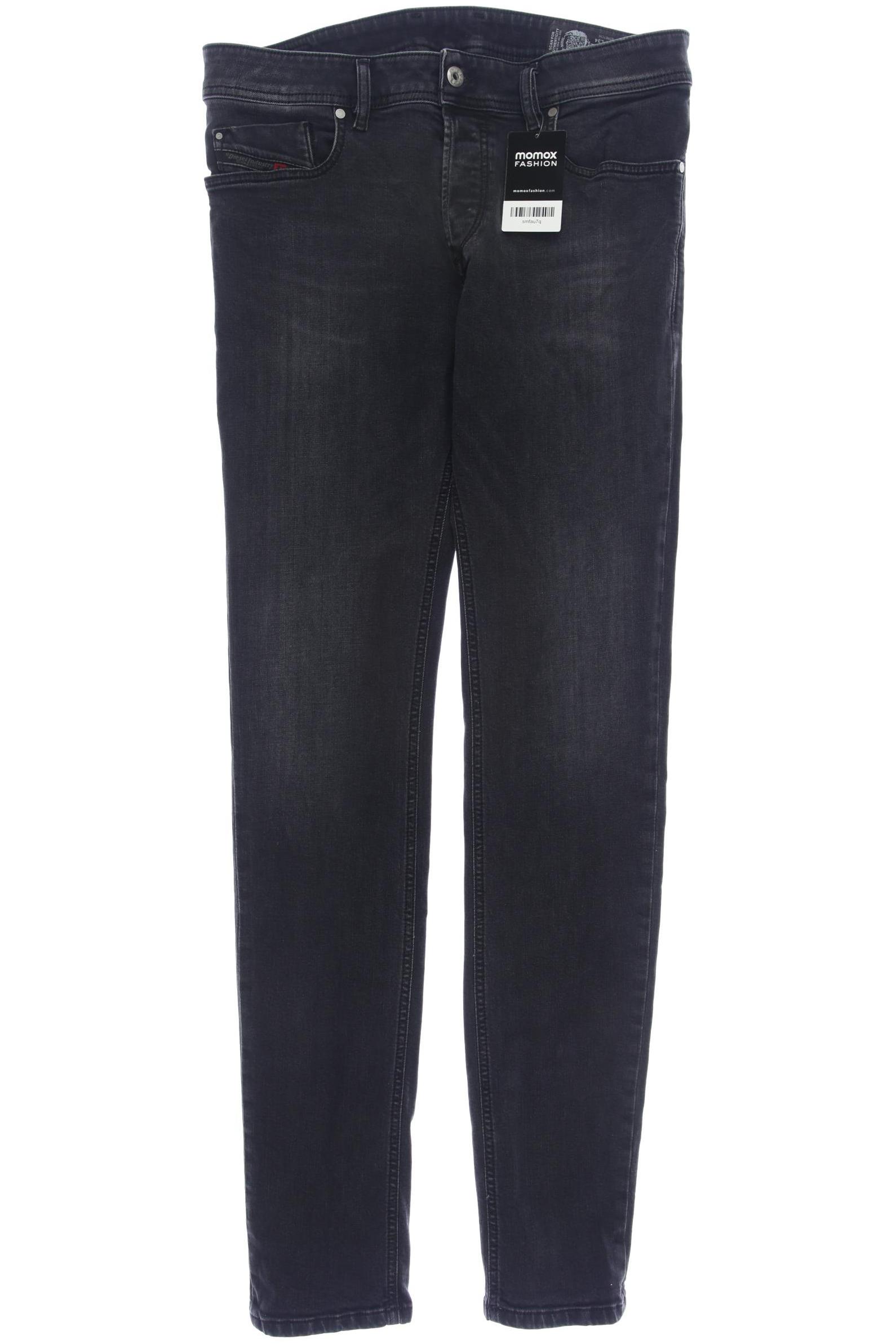 

Diesel Herren Jeans, schwarz, Gr. 32