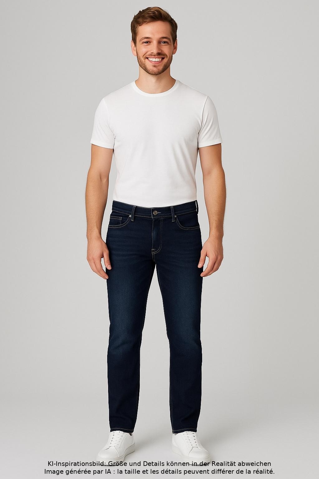 

Diesel Herren Jeans, marineblau, Gr. 32