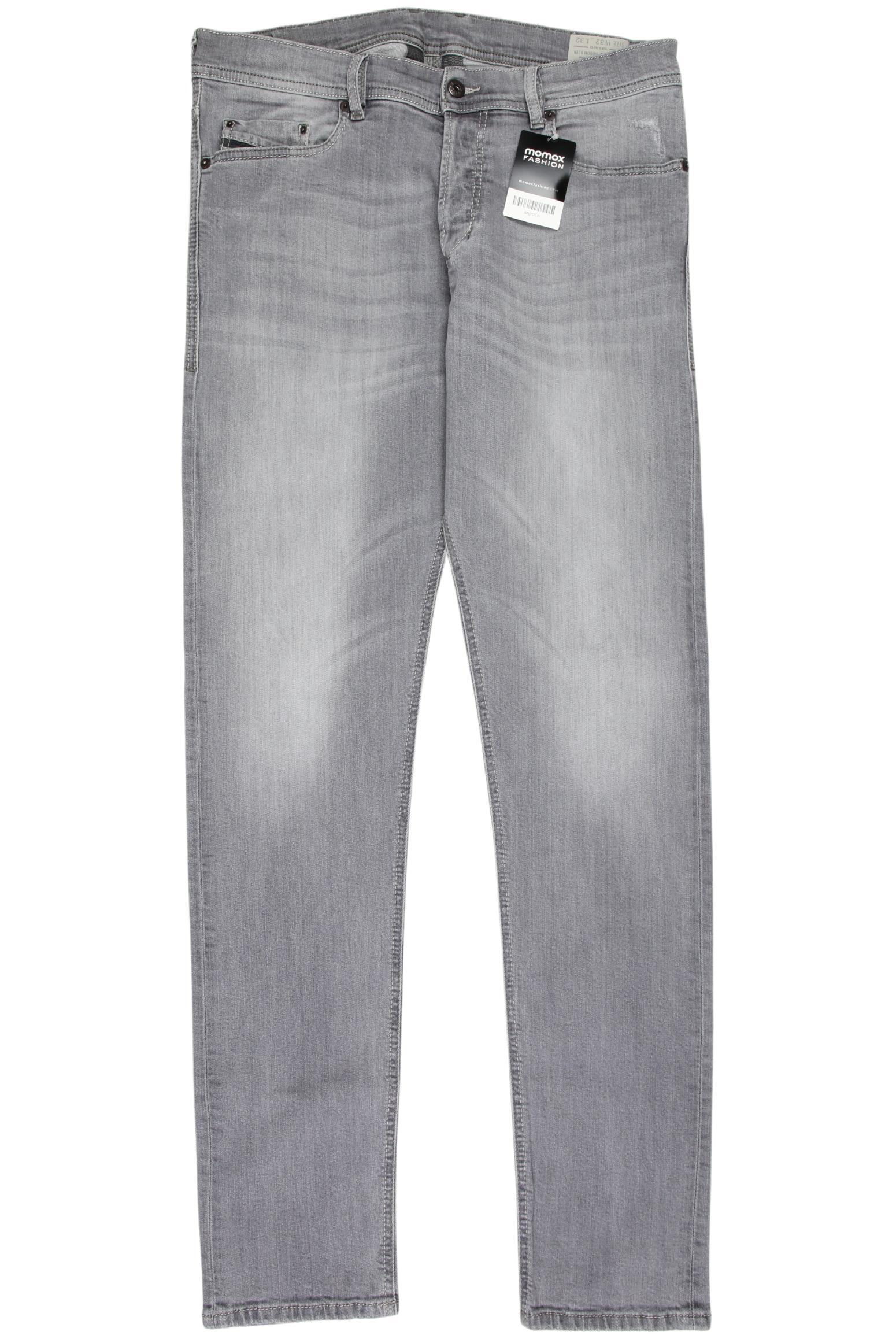 

Diesel Herren Jeans, grau, Gr. 50