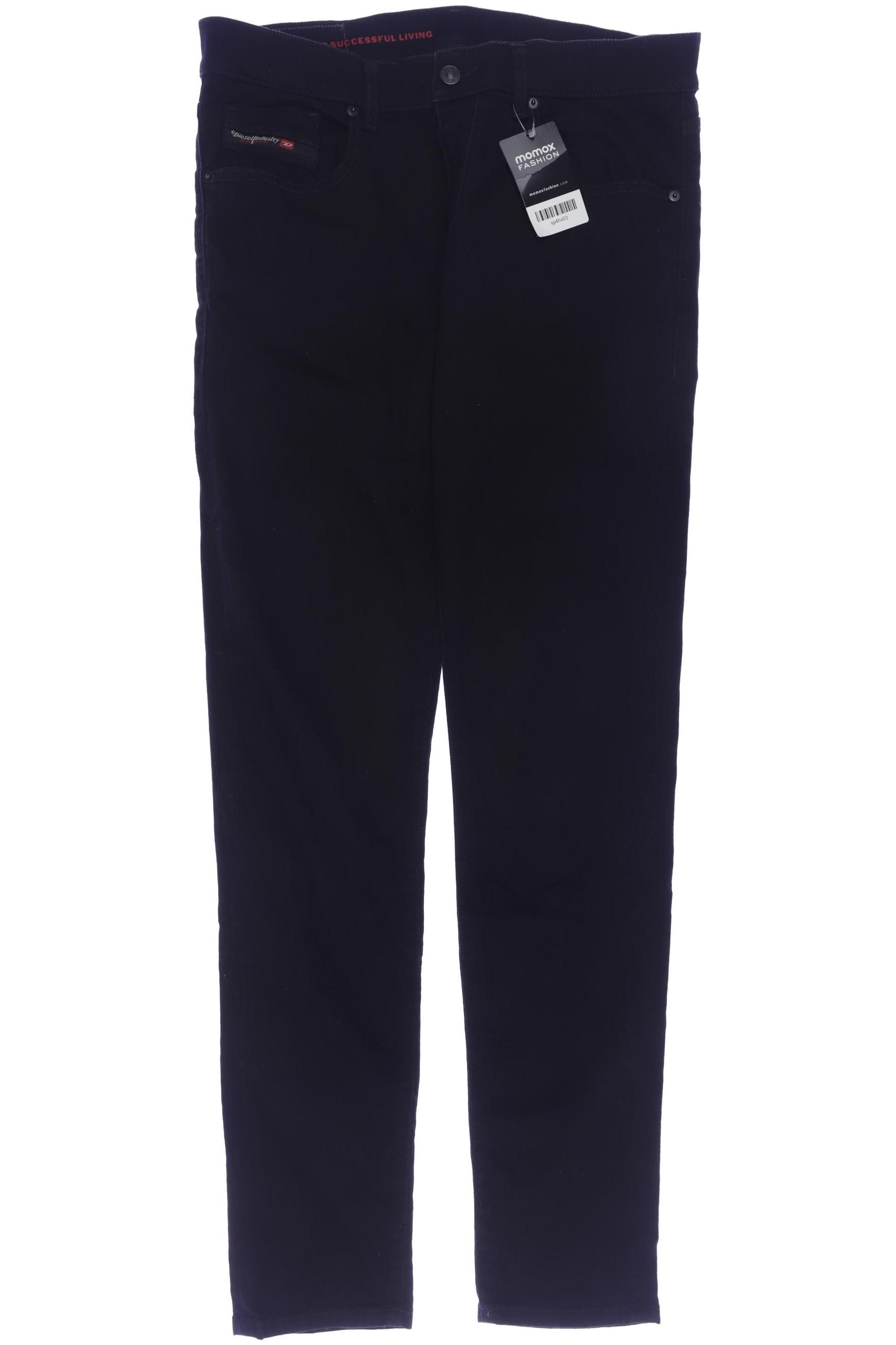 

Diesel Herren Jeans, schwarz, Gr. 32
