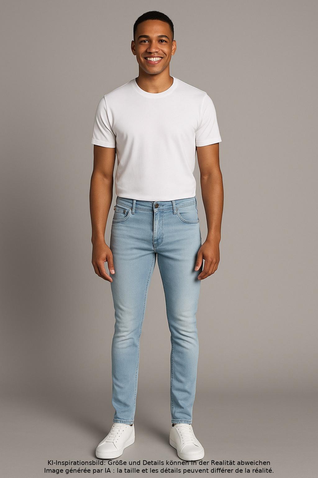 

Diesel Herren Jeans, hellblau, Gr. 32