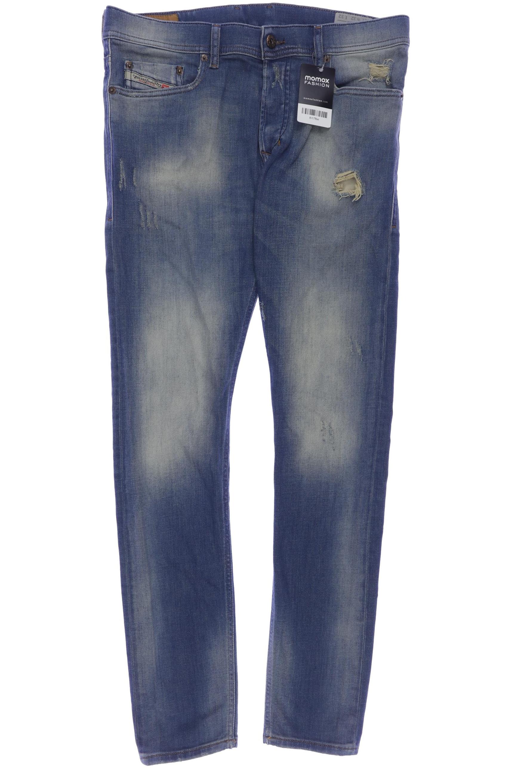 

Diesel Herren Jeans, blau, Gr. 32