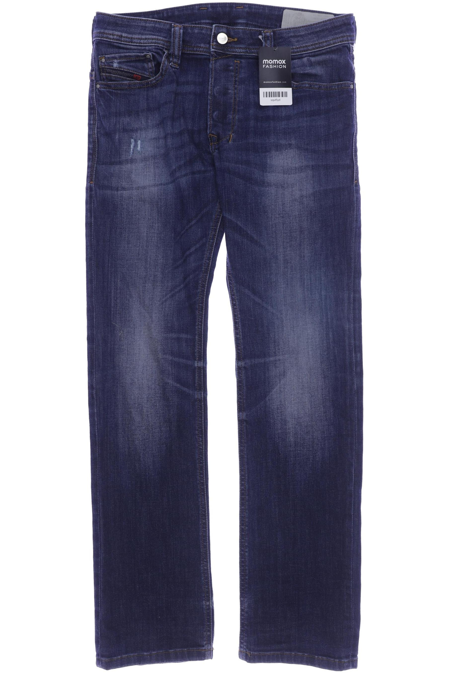 

Diesel Herren Jeans, marineblau, Gr. 28