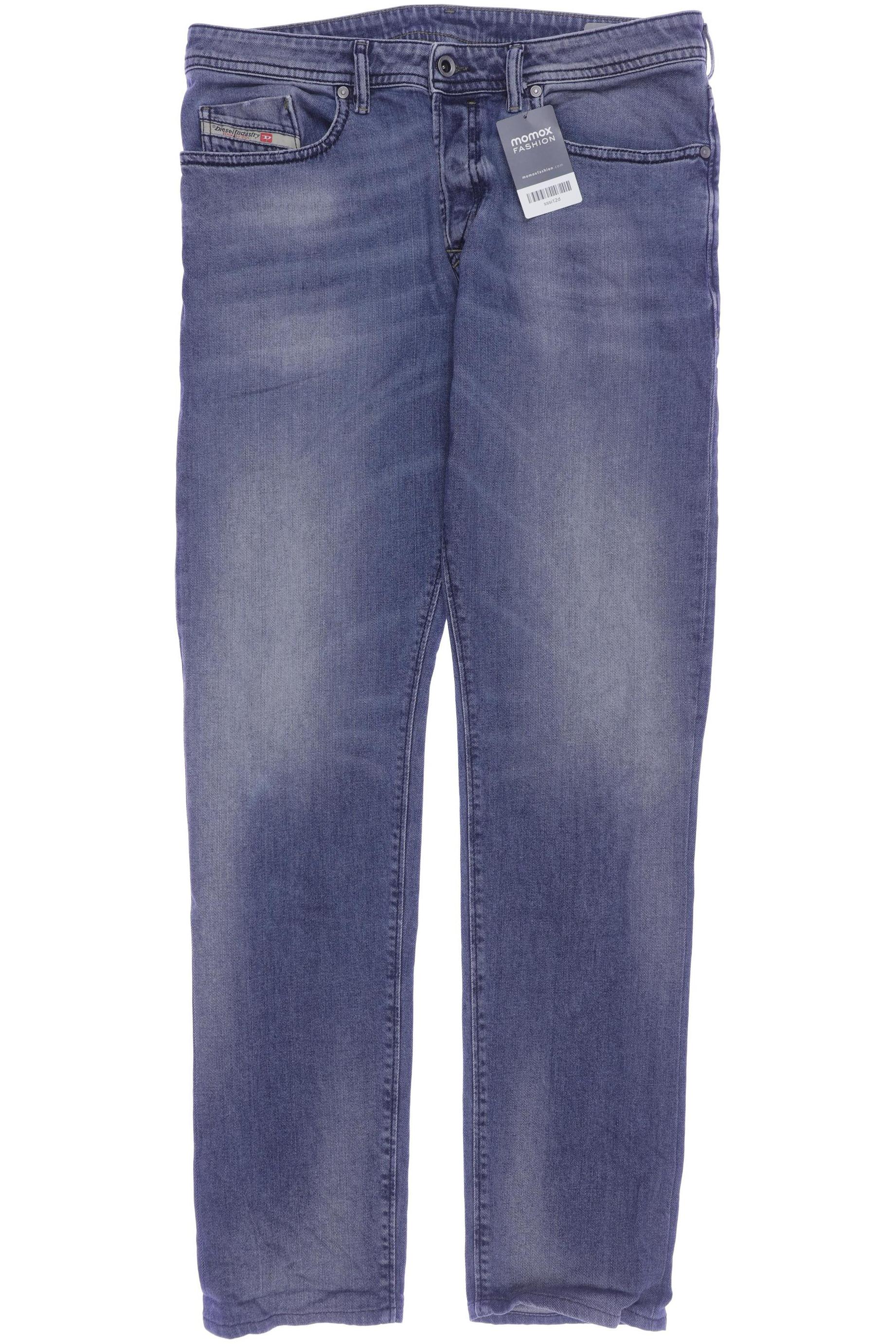 

Diesel Herren Jeans, blau, Gr. 33