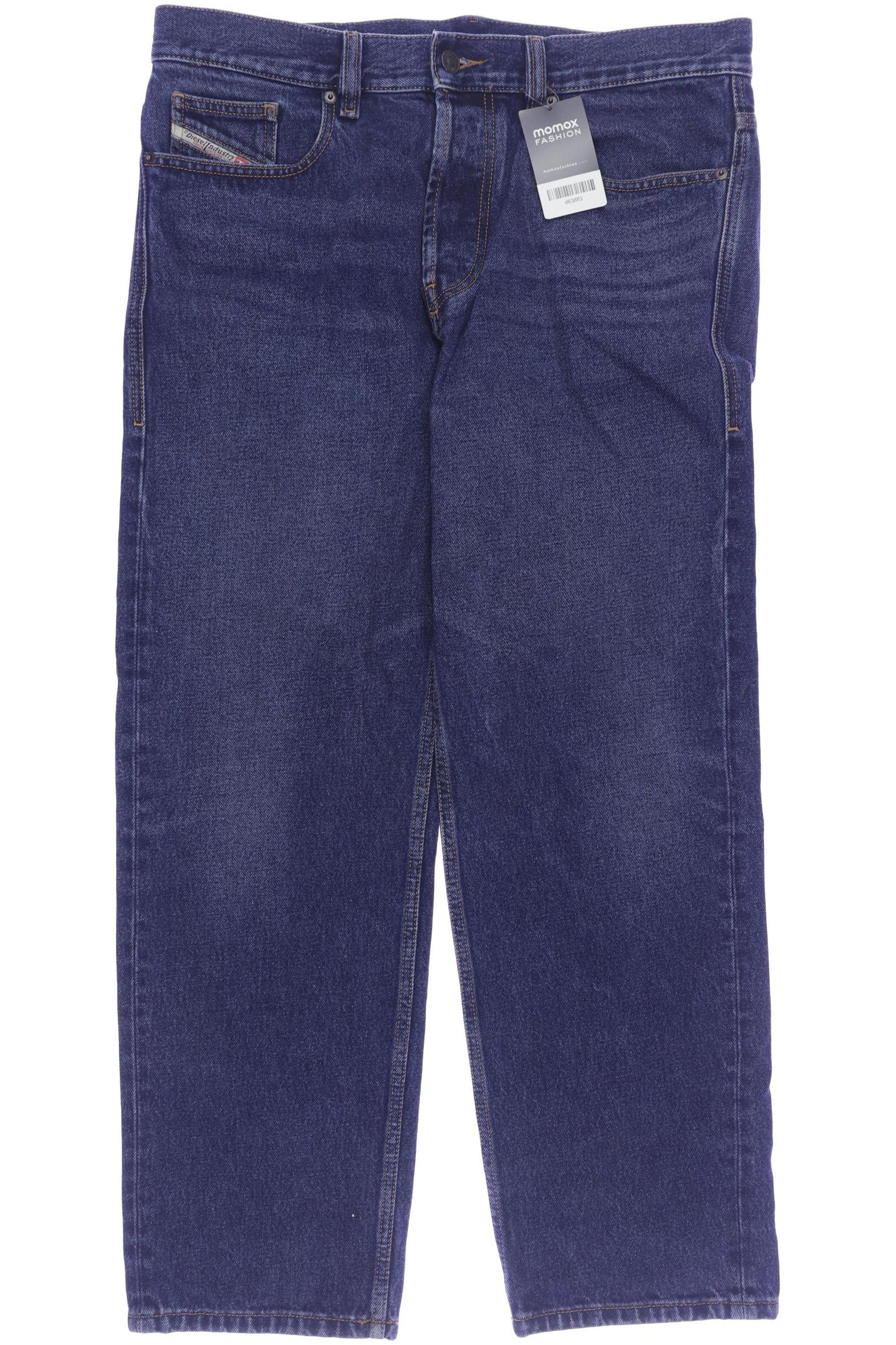 

Diesel Herren Jeans, marineblau, Gr. 32